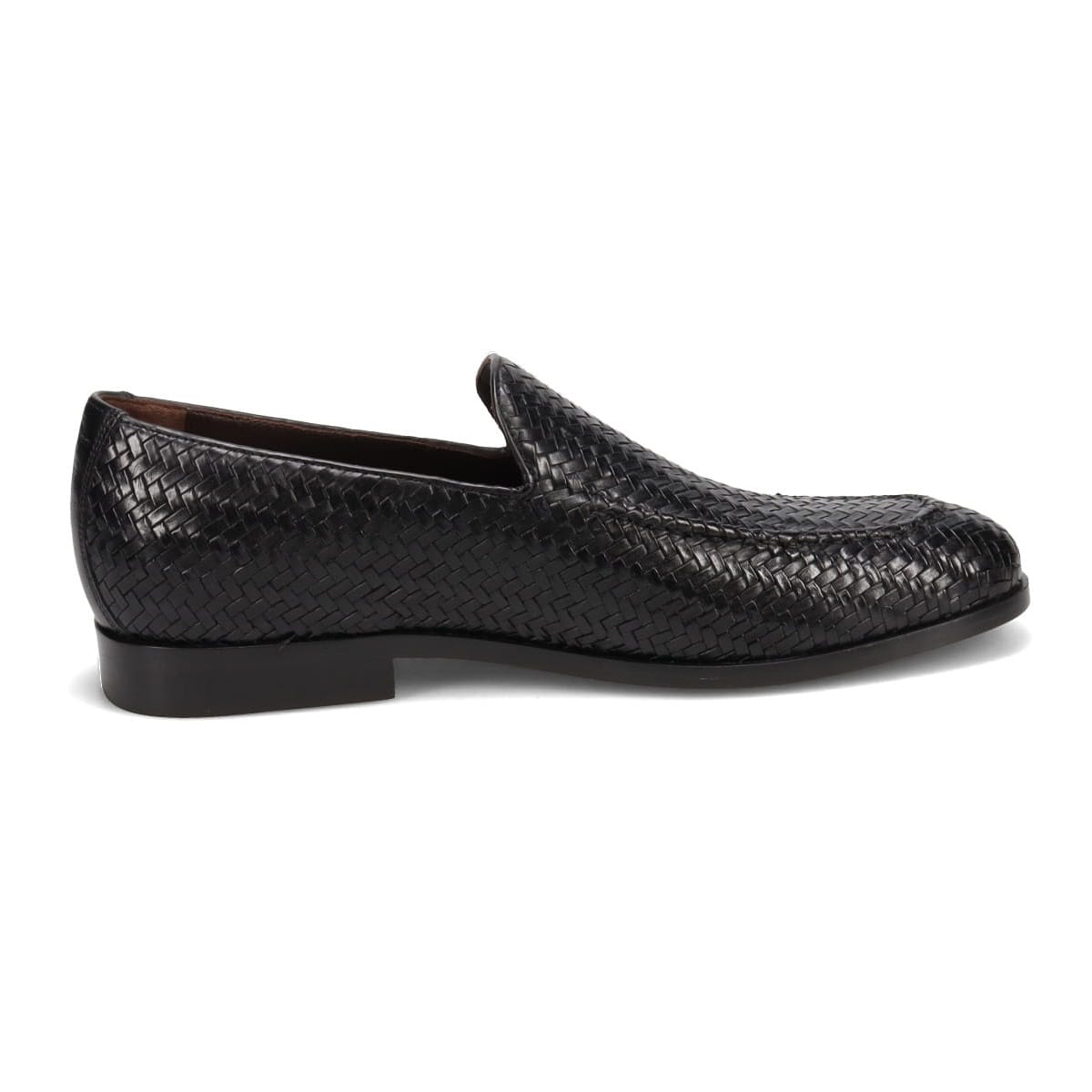 マドラス madras metaインソール meta insole  スリッポンドレスカジュアルシューズ M8635MT BLACK 25.0