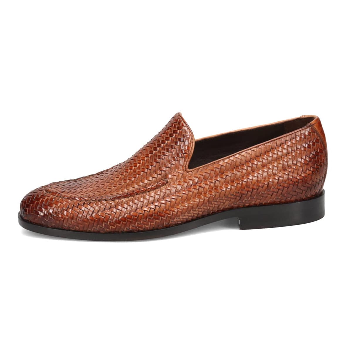 マドラス madras metaインソール meta insole  スリッポンドレスカジュアルシューズ M8635MT BROWN 25.0