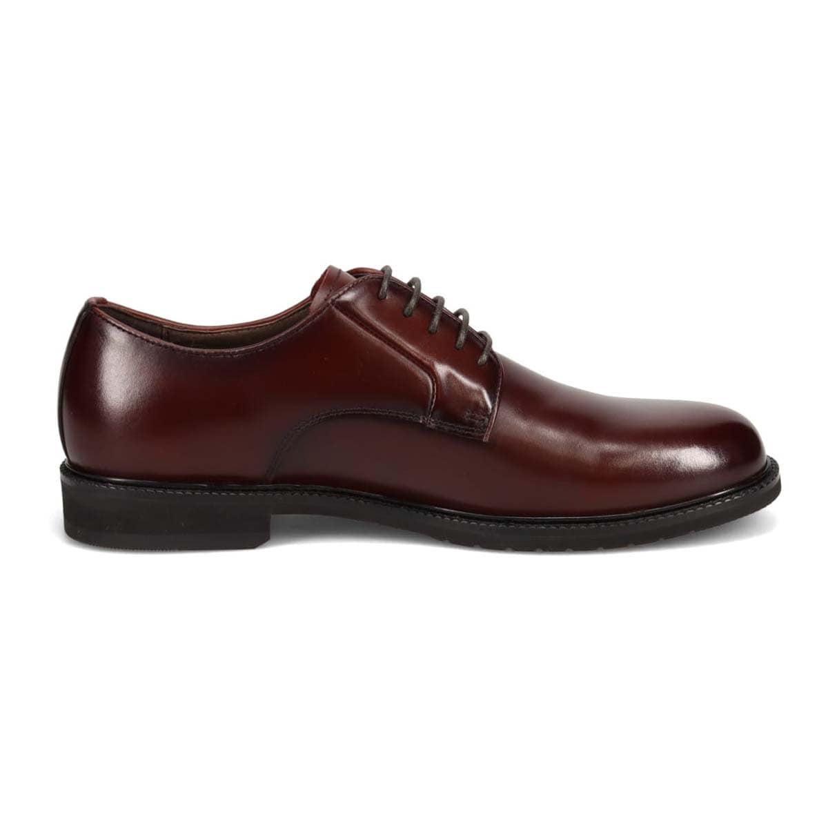 マドラス madras metaインソール搭載シューズ  外羽根プレーントゥドレスシューズ　M881MT BORDEAUX 25.0