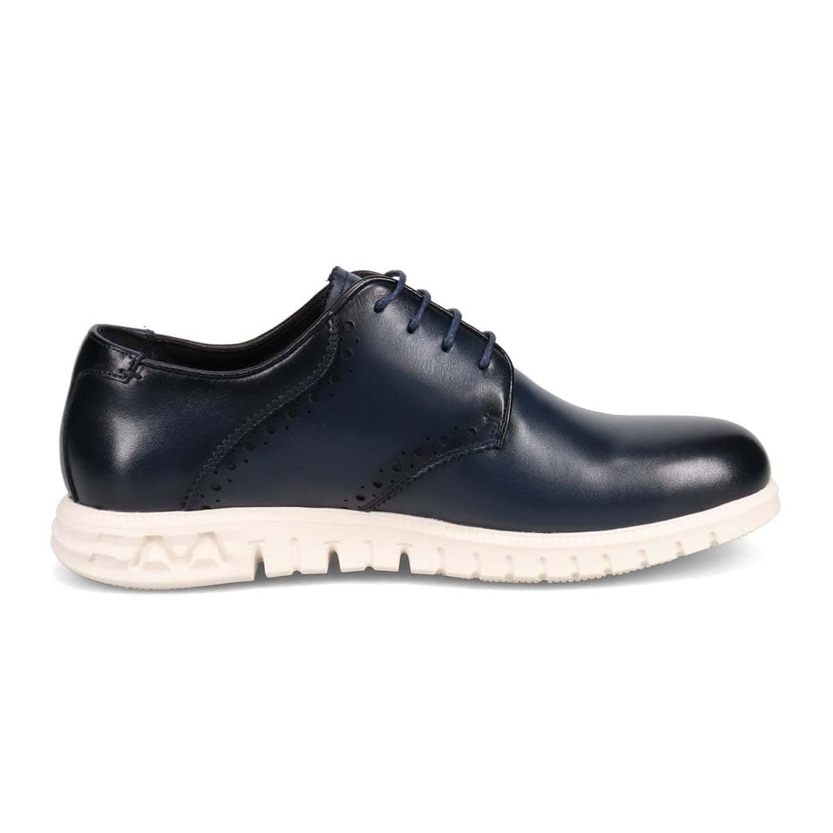 マドラス madras 特許 リカバリーメタインソール搭載シューズ  カジュアルレザーシューズ 　M8851MT NAVY 25.0