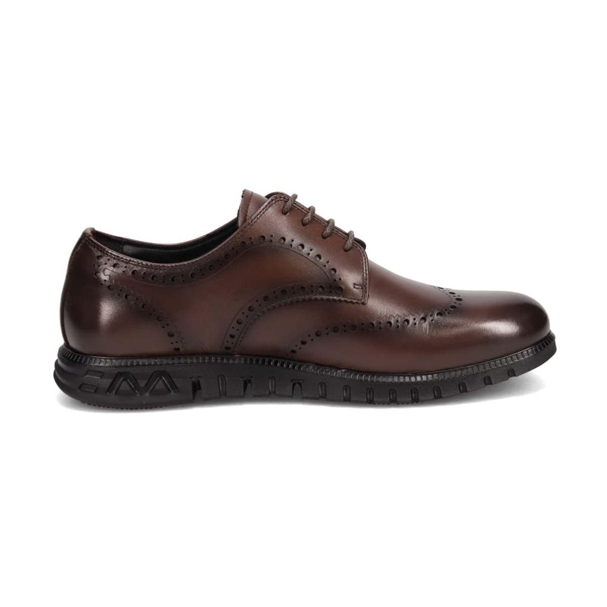 マドラス madras 特許 リカバリーメタインソール搭載シューズ  カジュアルレザーシューズ 　M8852MT BROWN 25.0