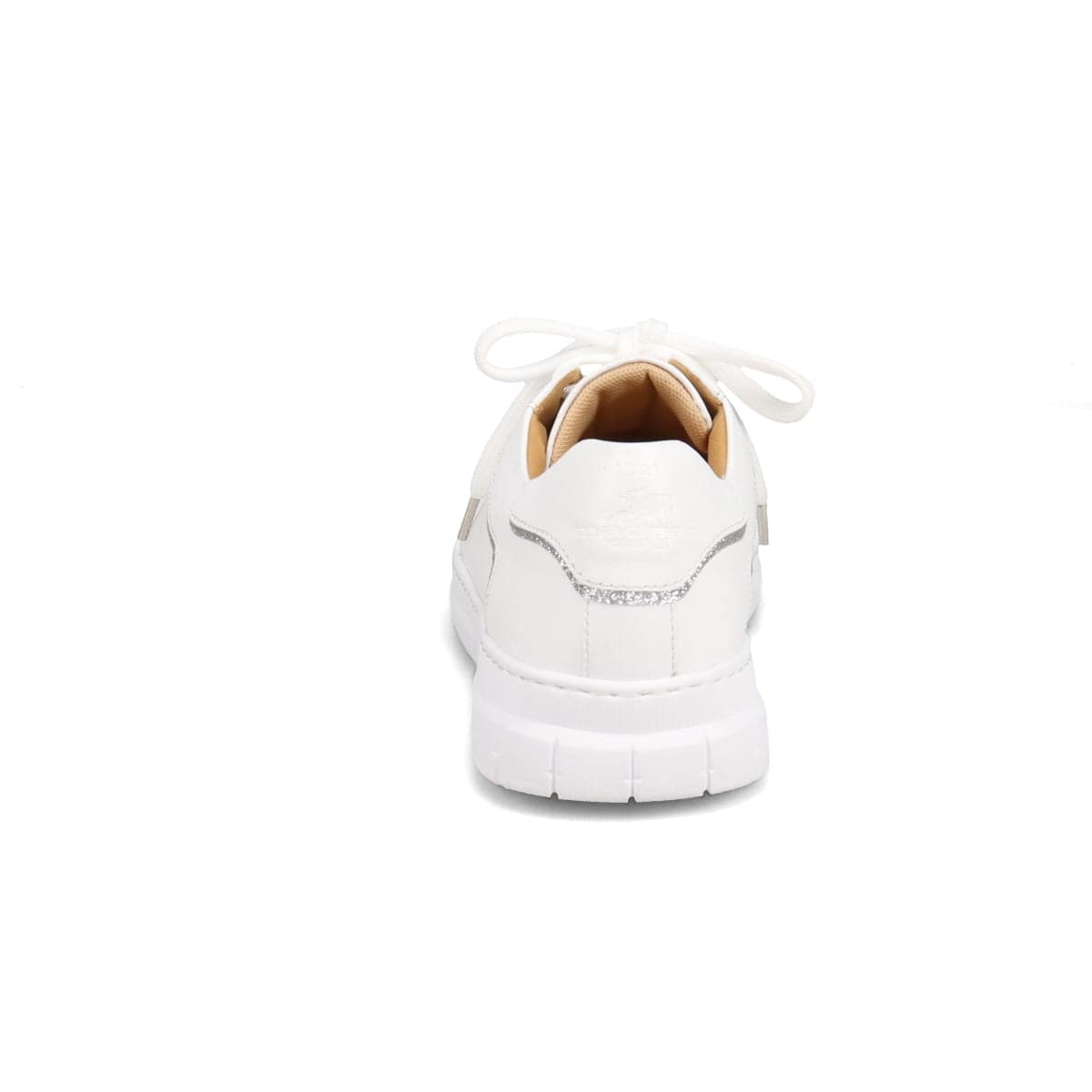 マドラス madras 特許 metaインソール搭載 ソフトな履き心地のレザースニーカー　MAL9112AMT WHITE 36（23.0ｃｍ相当）
