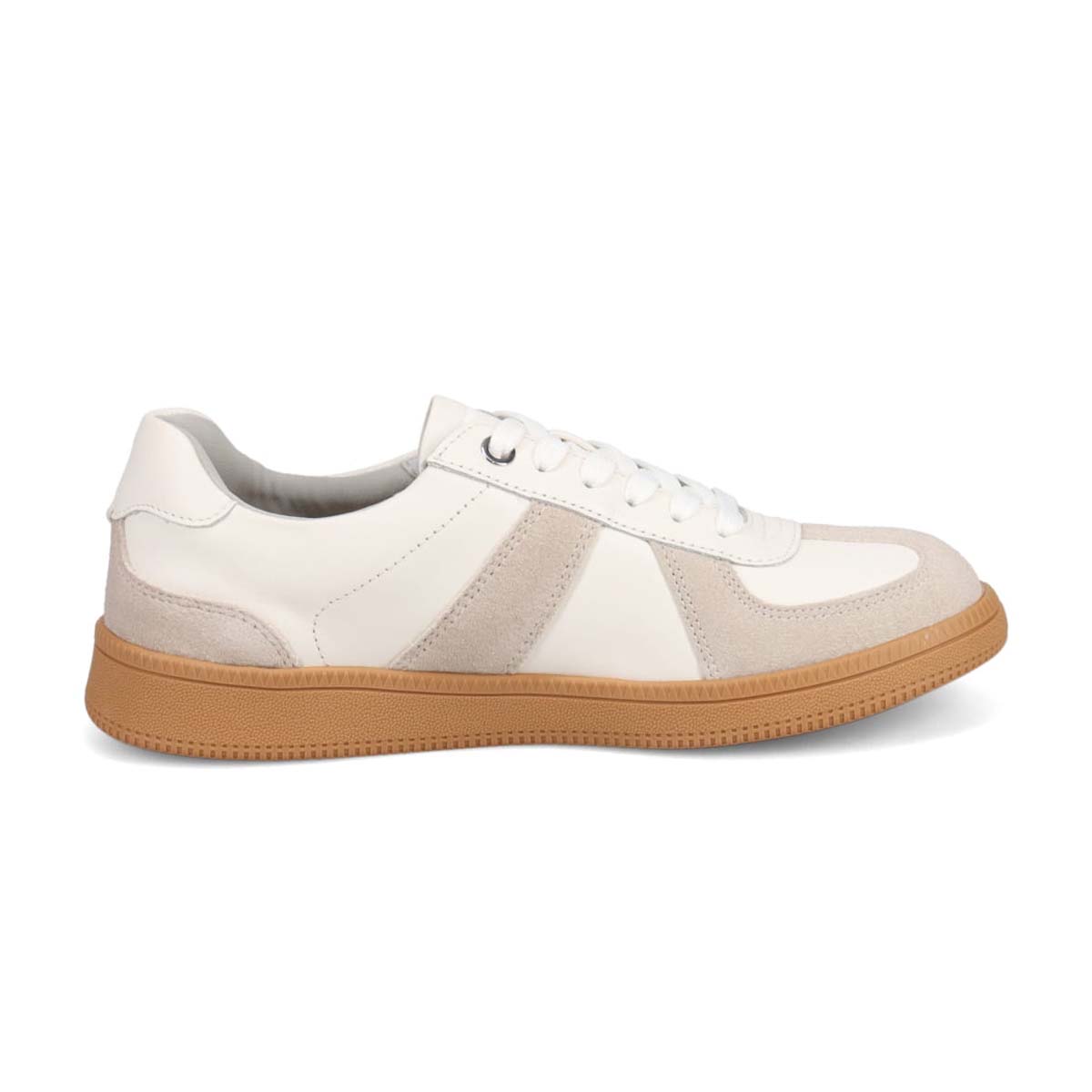 【GORE－TEX 】マドラス madras リカバリーmetaインソール搭載　デザインも機能も譲らない一足 レースアップスニーカー　MAL9161GMT WHITE 23.0
