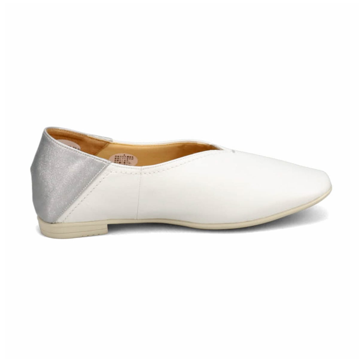 ミッシー デ ミッシー missy des missy Vカットのデザインパンプス 