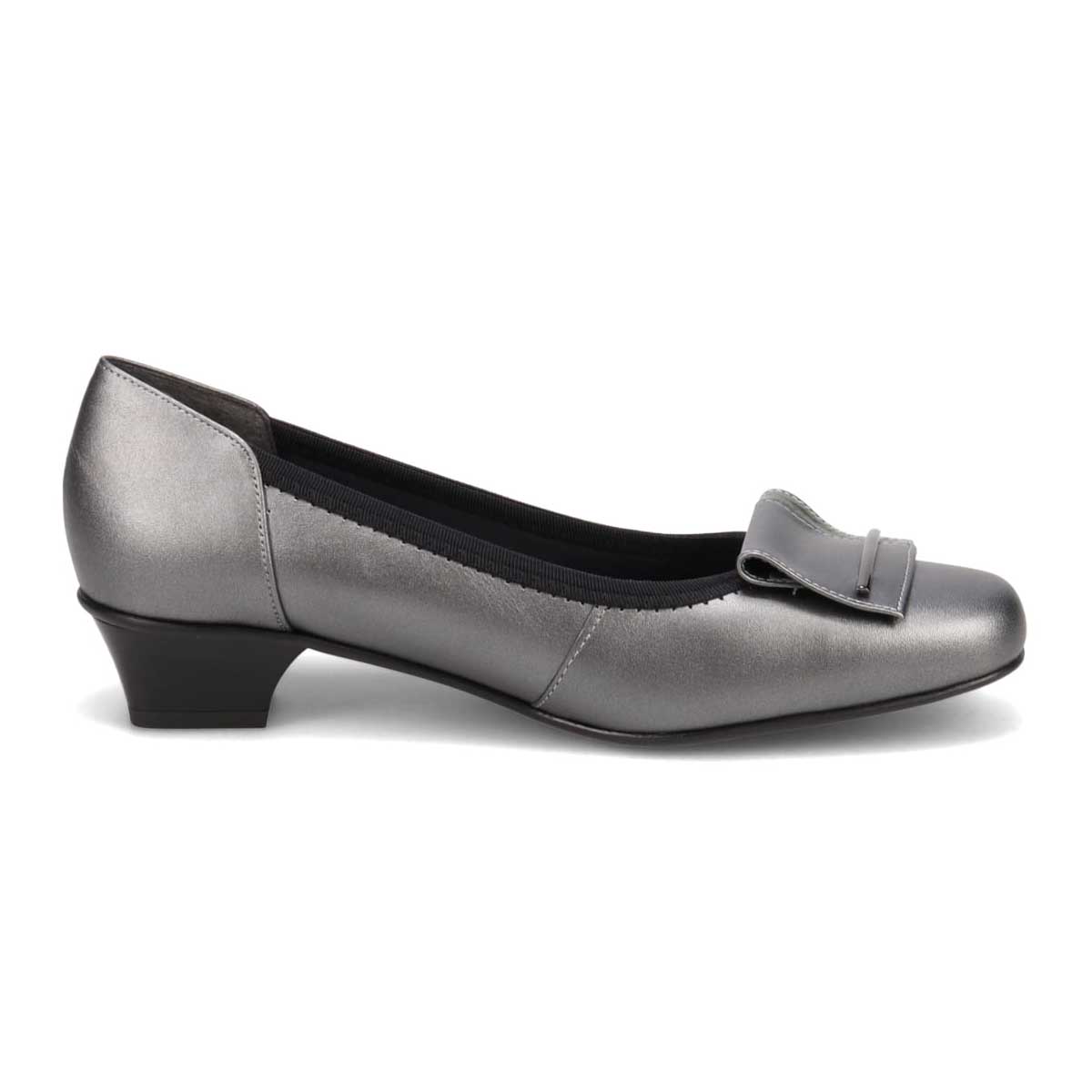 ミッシー デ ミッシー missy des missy ベーシックローヒールパンプス　MMD5154 ETHANE 23.0