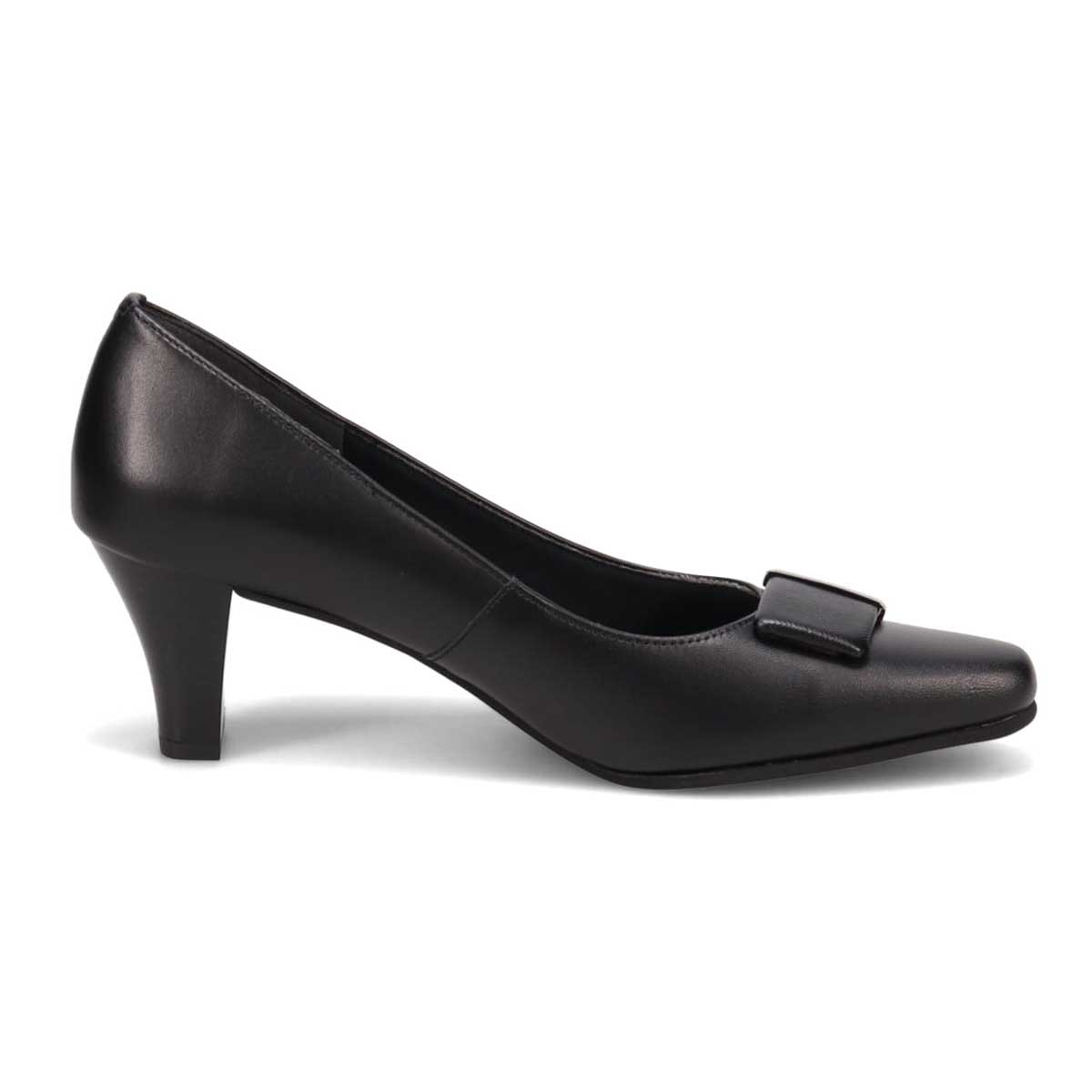 ミッシー デ ミッシー missy des missy きれいめヒールパンプス　MMD5156 BLACK 23.0