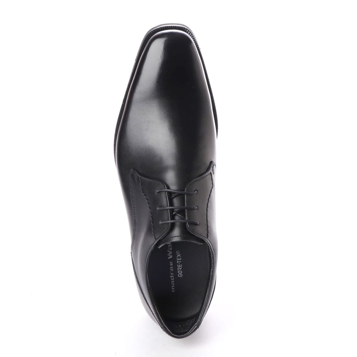 madras walk スクエアトゥ Gore-Tex ブラック 24.5