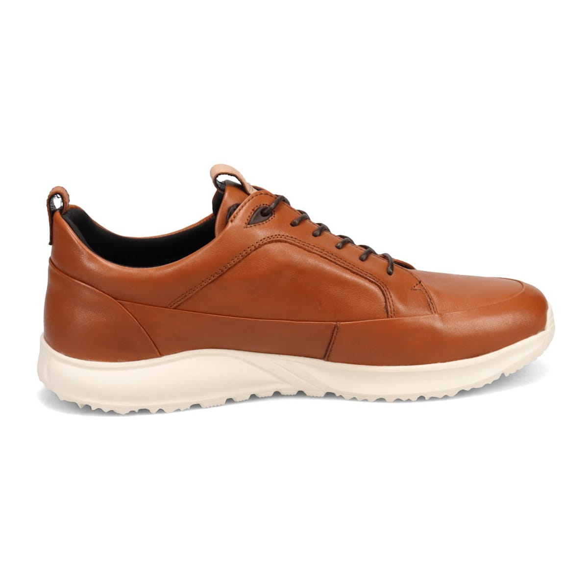 【GORE-TEX】マドラスウォーク madras Walk 「Recovery Shiatsu Insole」搭載で指圧効果により血行をよくする。　全天候快適な ゴアテックスレザースニーカー　MW7600R L-BROWN 25.0