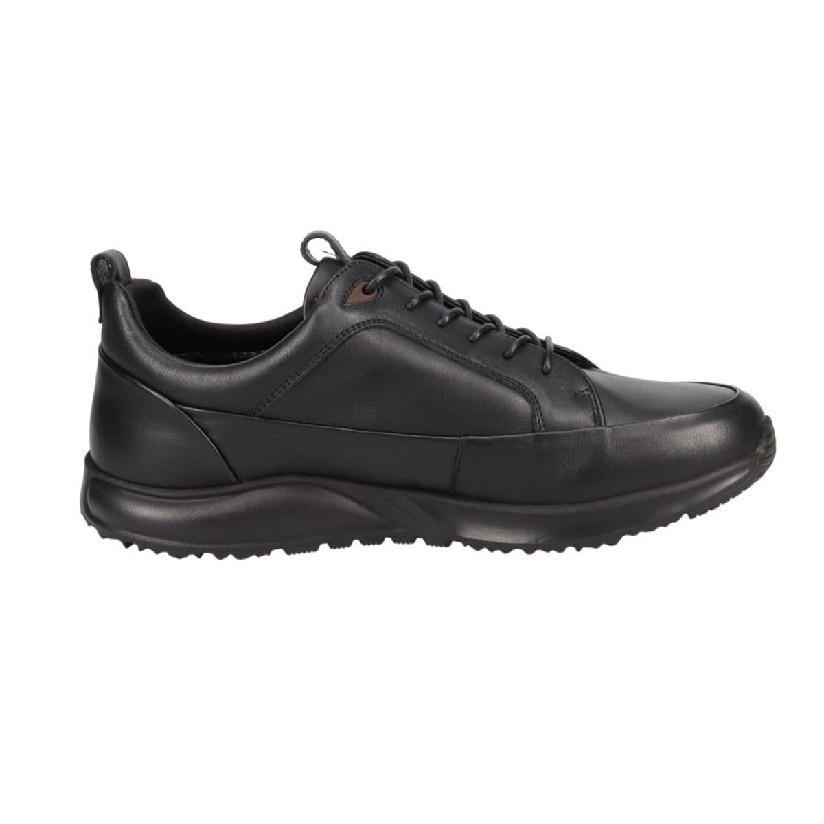 【GORE-TEX】マドラスウォーク madrasWalk　全天候快適なレザースニーカー　MW7600 BLACK 25.0