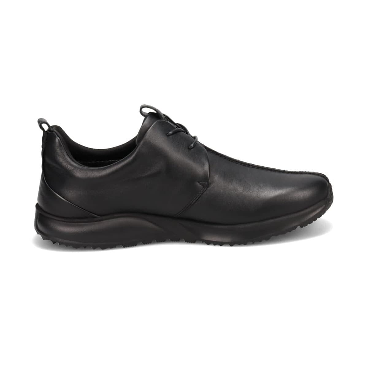 【GORE-TEX】マドラスウォーク madras Walk 「Recovery Shiatsu Insole」搭載で指圧効果により血行をよくする。　全天候快適な ゴアテックスレザースニーカー　MW7601R BLACK 25.0