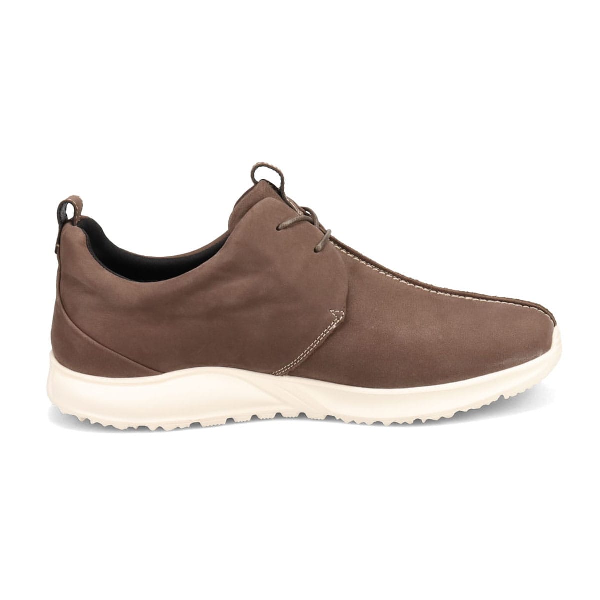 【GORE-TEX】マドラスウォーク madras Walk 「Recovery Shiatsu Insole」搭載で指圧効果により血行をよくする。　全天候快適な ゴアテックスレザースニーカー　MW7601R D-BROWN-N 25.0