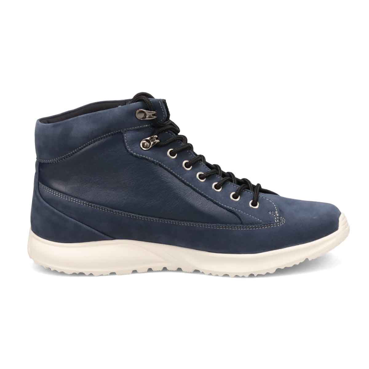 【GORE-TEX】マドラスウォーク madrasWalk　全天候快適なレースアップ・カジュアルブーツ  MW7603 NAVY/NAVY 25.0