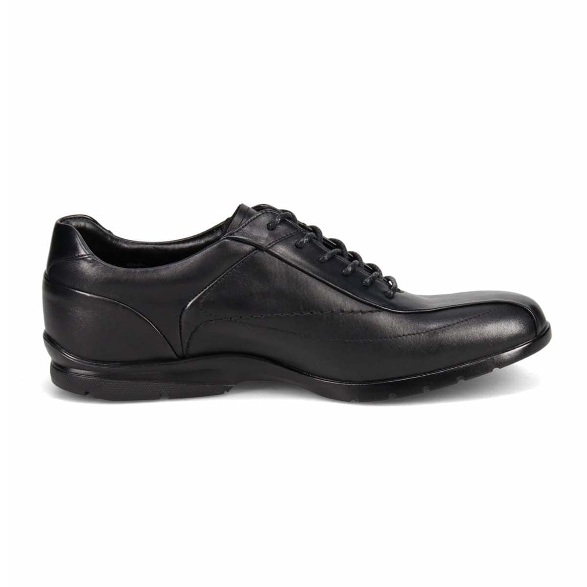 【GORE-TEX】マドラスウォーク madrasWalk　全天候快適なレースアップカジュアルシューズ MW7700 BLACK 25.0