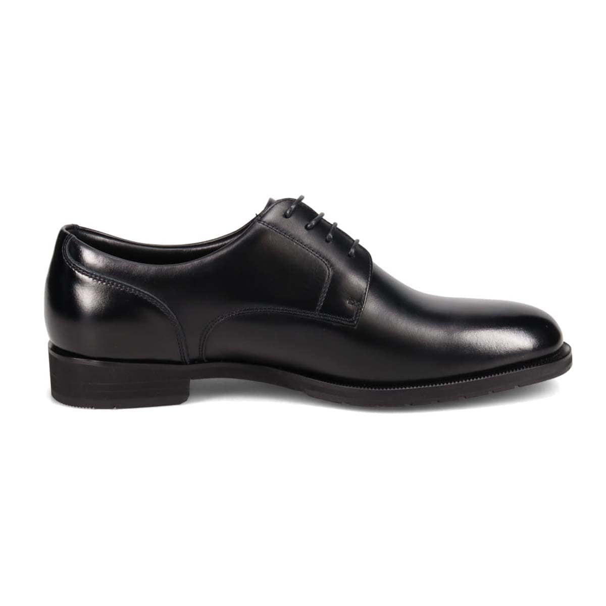 【GORE-TEX】マドラスウォーク madras Walk ゴアテックス 外羽根プレーントゥ ビジネスシューズ MW7822 BLACK 25.0