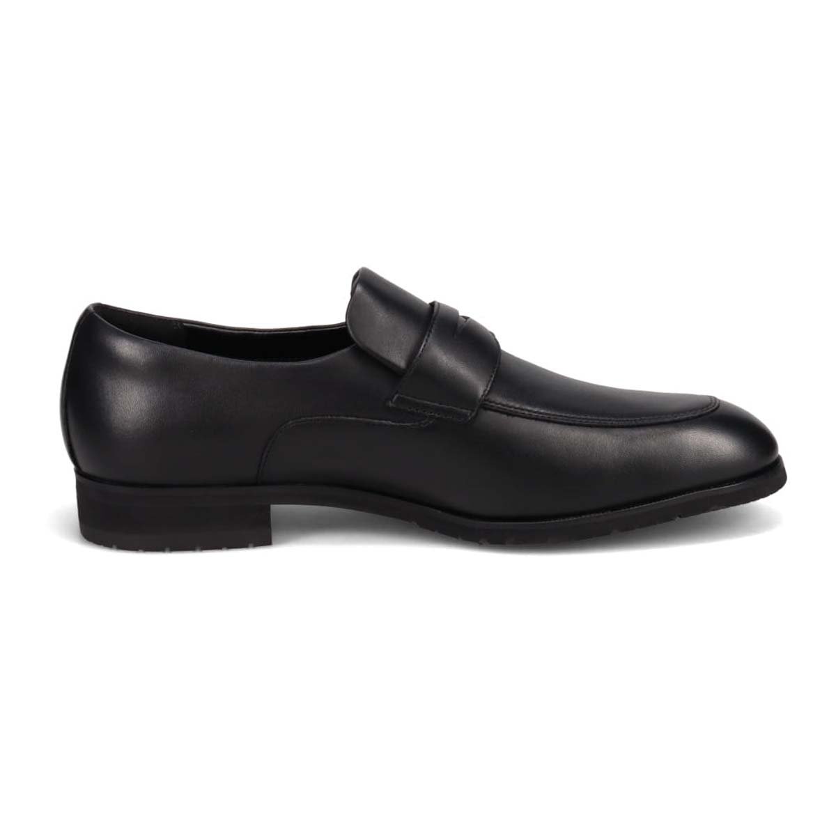 【GORE-TEX】マドラスウォーク madras Walk ゴアテックス サラウンド フットウェア　コインローファー　MW9643S BLACK 25.0