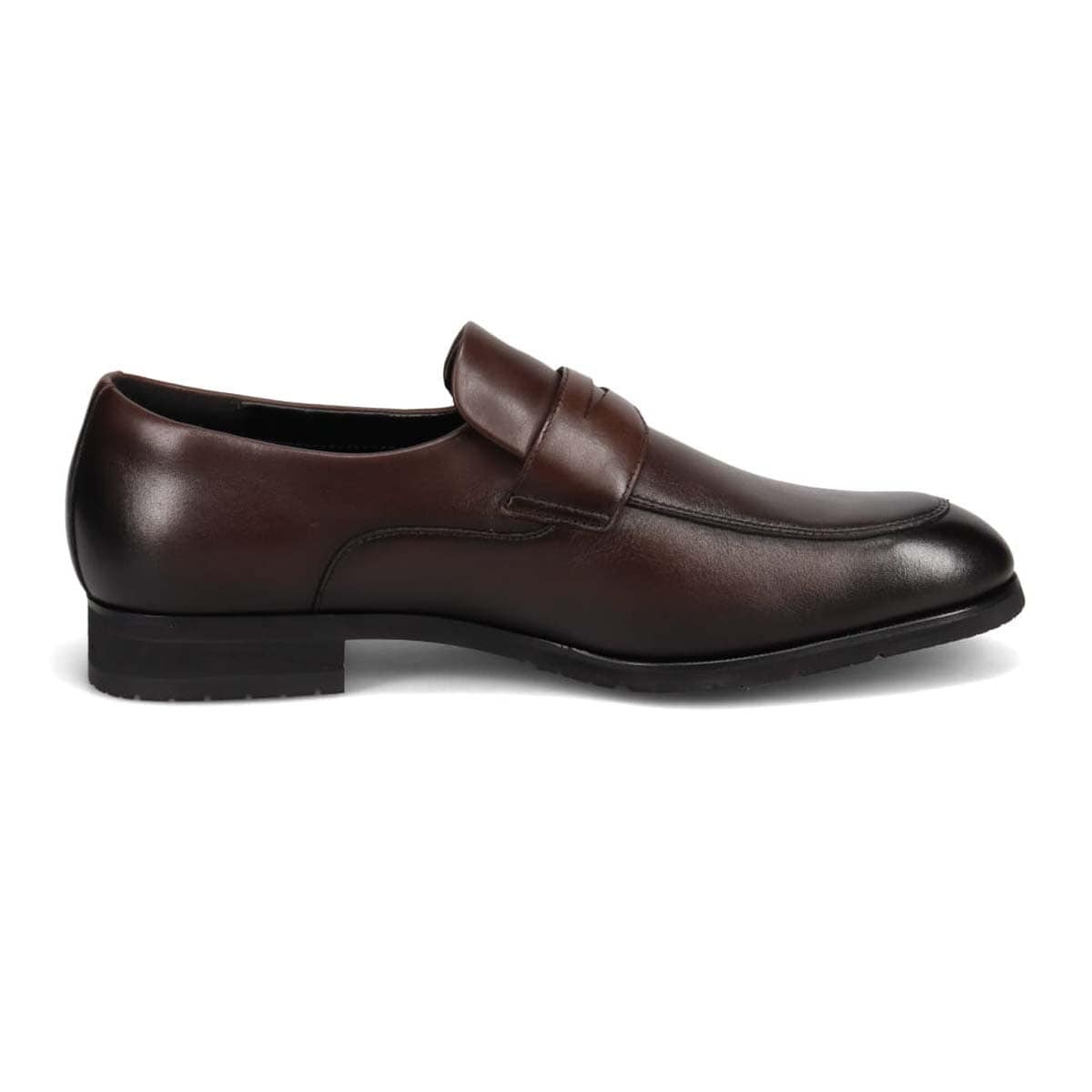 【GORE-TEX】マドラスウォーク madras Walk ゴアテックス サラウンド フットウェア　コインローファー　MW9643S D-BROWN 25.0