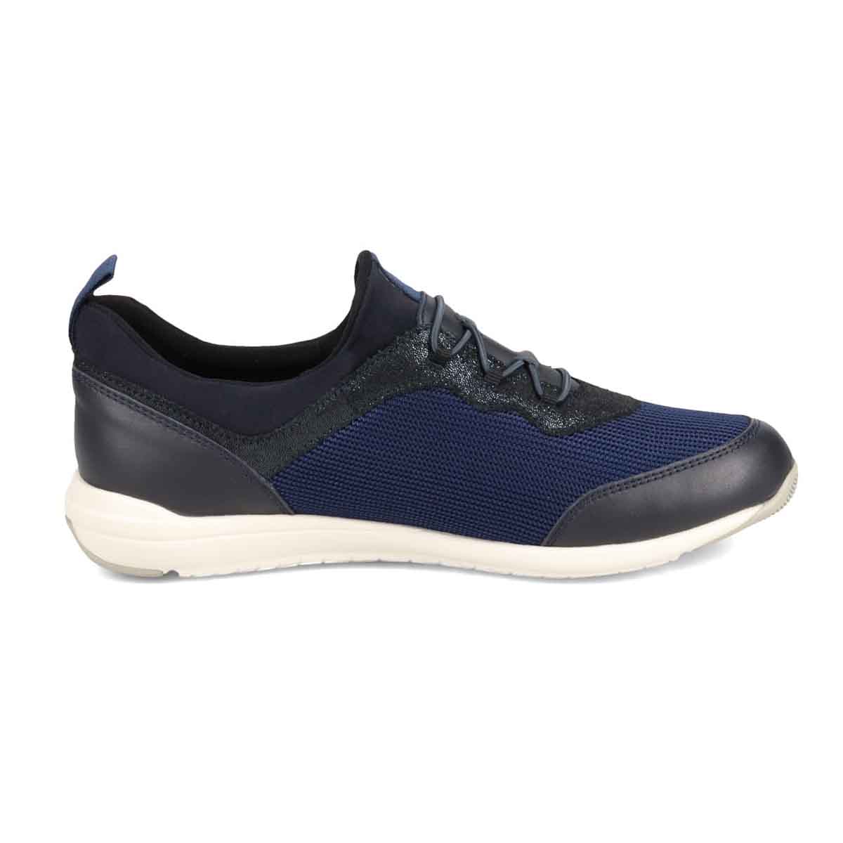 【GORE-TEX】 通勤快適 マドラスウォーク madras Walk  トラベルウォーキングにもお勧め！ 疲れない快適軽量スニーカー MWL1004V NAVY 23.0