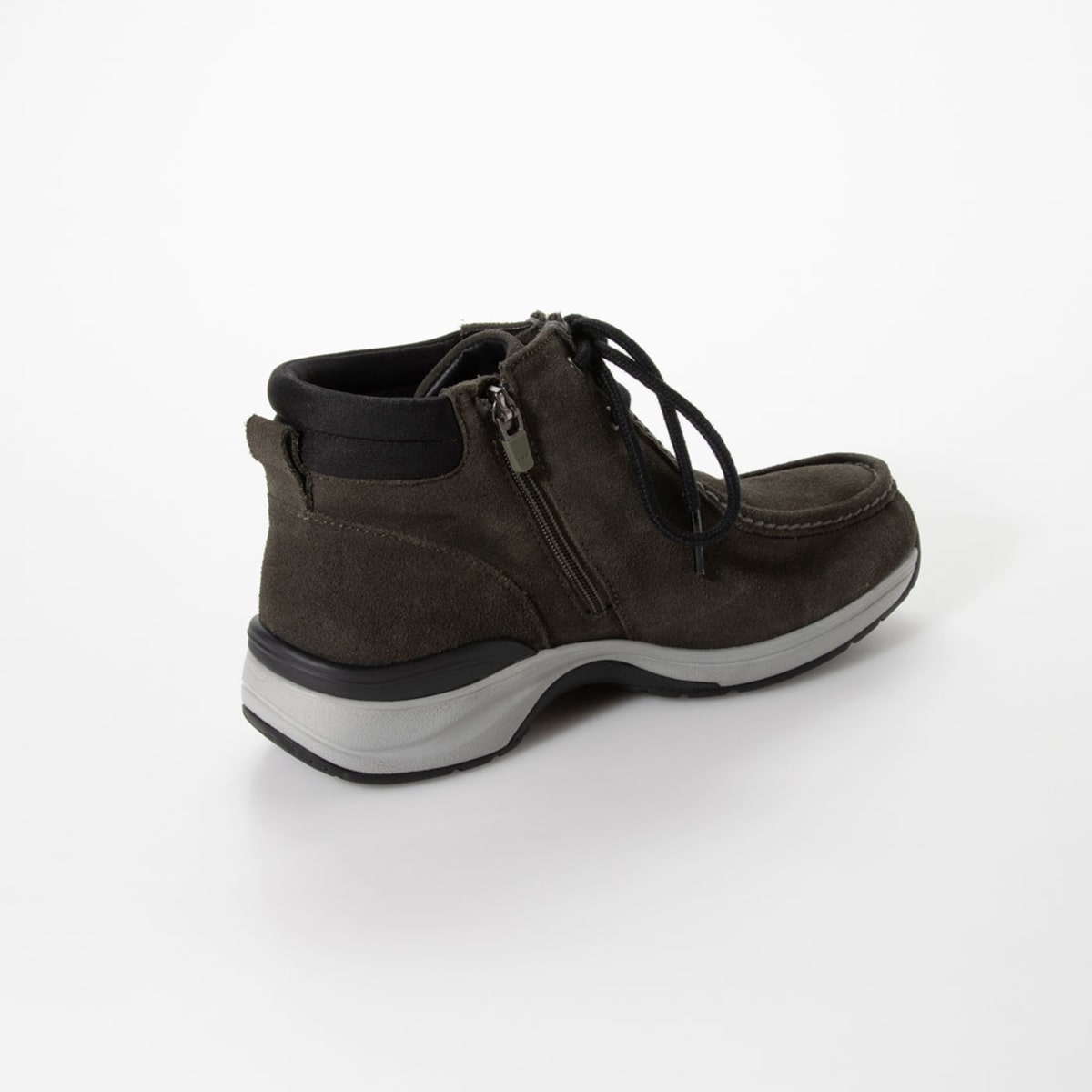 【GORE-TEX】マドラスウォーク madras Walk 「Recovery Shiatsu Insole」搭載で指圧効果により血行をよくする。 ゴアテックス  レザーシューズ MWL1012R D-KHAKI 23.0