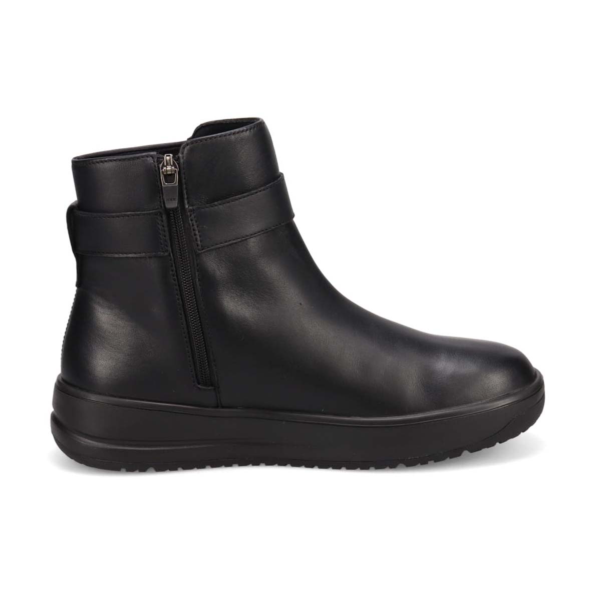  【GORE-TEX】防滑 マドラスウォーク madras Walk カジュアルショートブーツ　MWL1037 BLACK 23.0