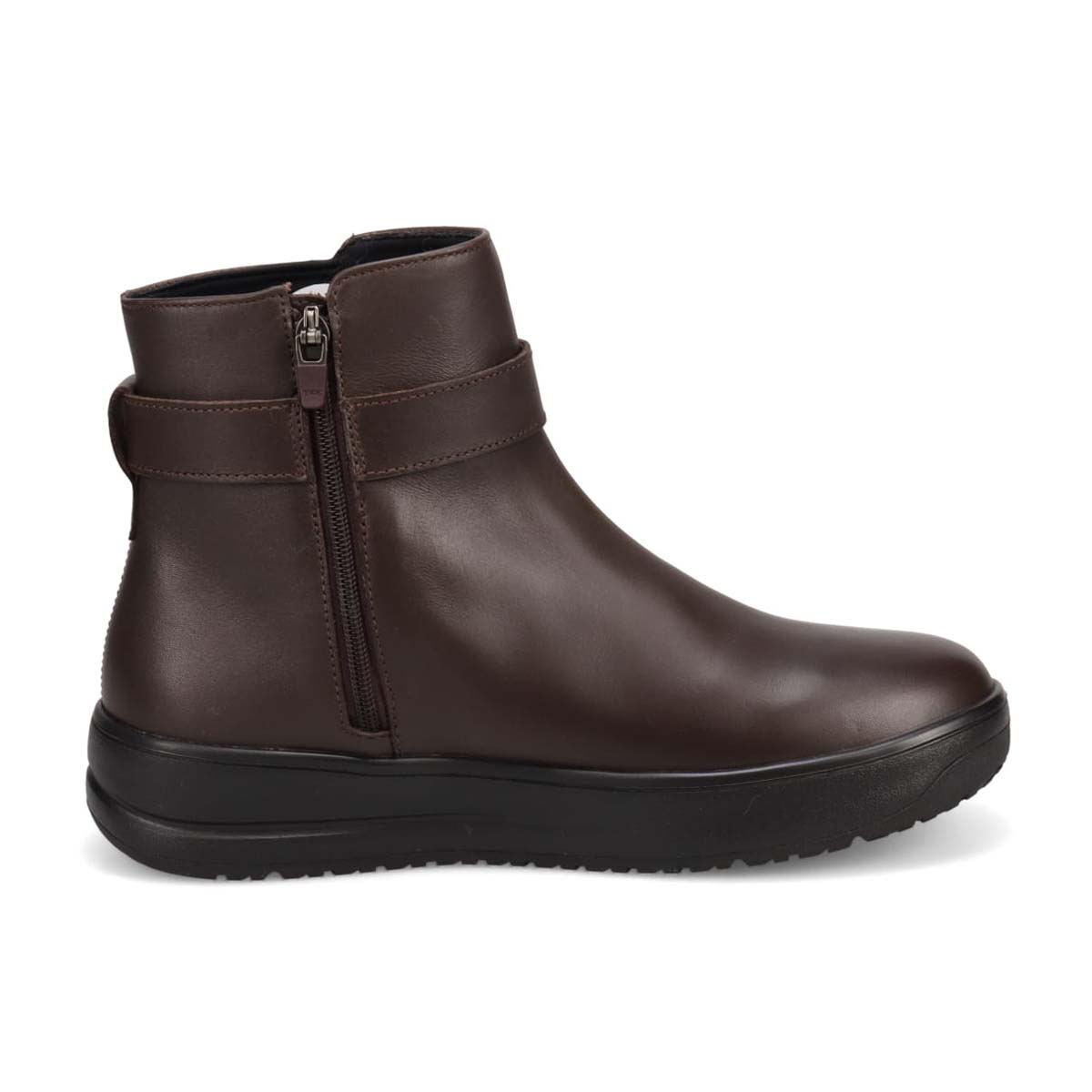 【GORE-TEX】防滑  マドラスウォーク madras Walk カジュアルショートブーツ　MWL1037 D-BROWN 23.0