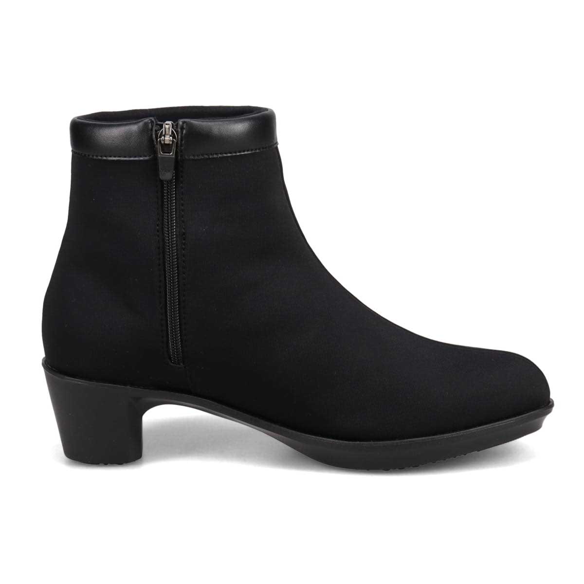 【GORE-TEX】マドラスウォーク madras Walk 「リカバリーインソール」搭載で指圧効果により血行を115％促進。エレカジブーツ　MWL1043R BLACK 23.0