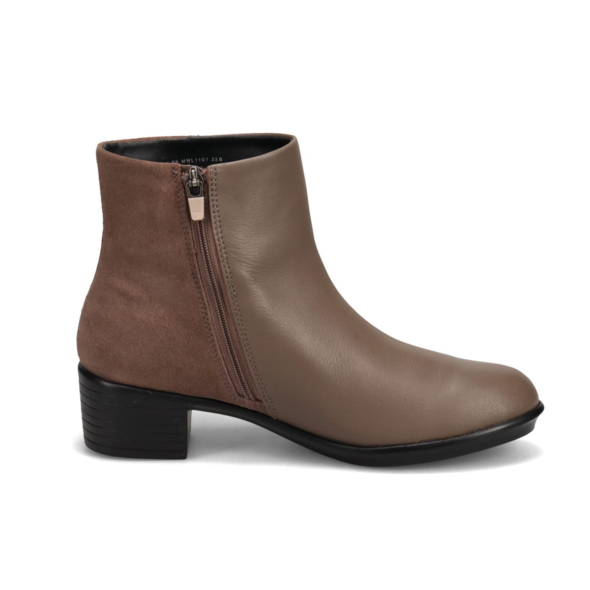 【GORE-TEX】 マドラスウォーク madras Walk  スマートなラストが特徴のショートブーツ   MWL1107 OAK/C 23.0