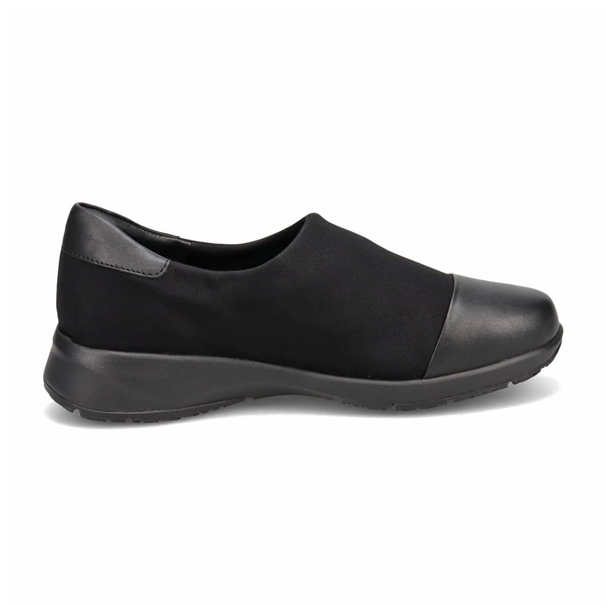 【GORE-TEX】マドラスウォーク madras Walk 「Recovery Shiatsu Insole」搭載で指圧効果により血行をよくする。　防水・透湿機能を兼ね備えたゴアテックス・ストレッチシューズ　MWL1201R BLACK 23.0