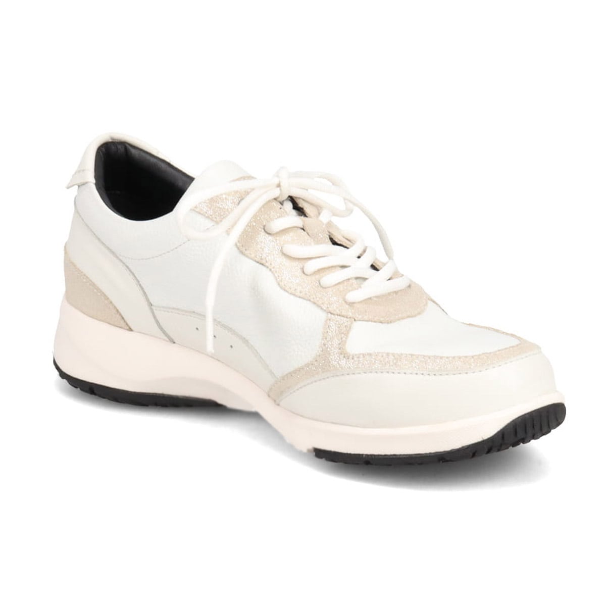 【GORE-TEX】 マドラスウォーク madras Walk　ウォーキングスニーカー　MWL1204 WHITE 23.0