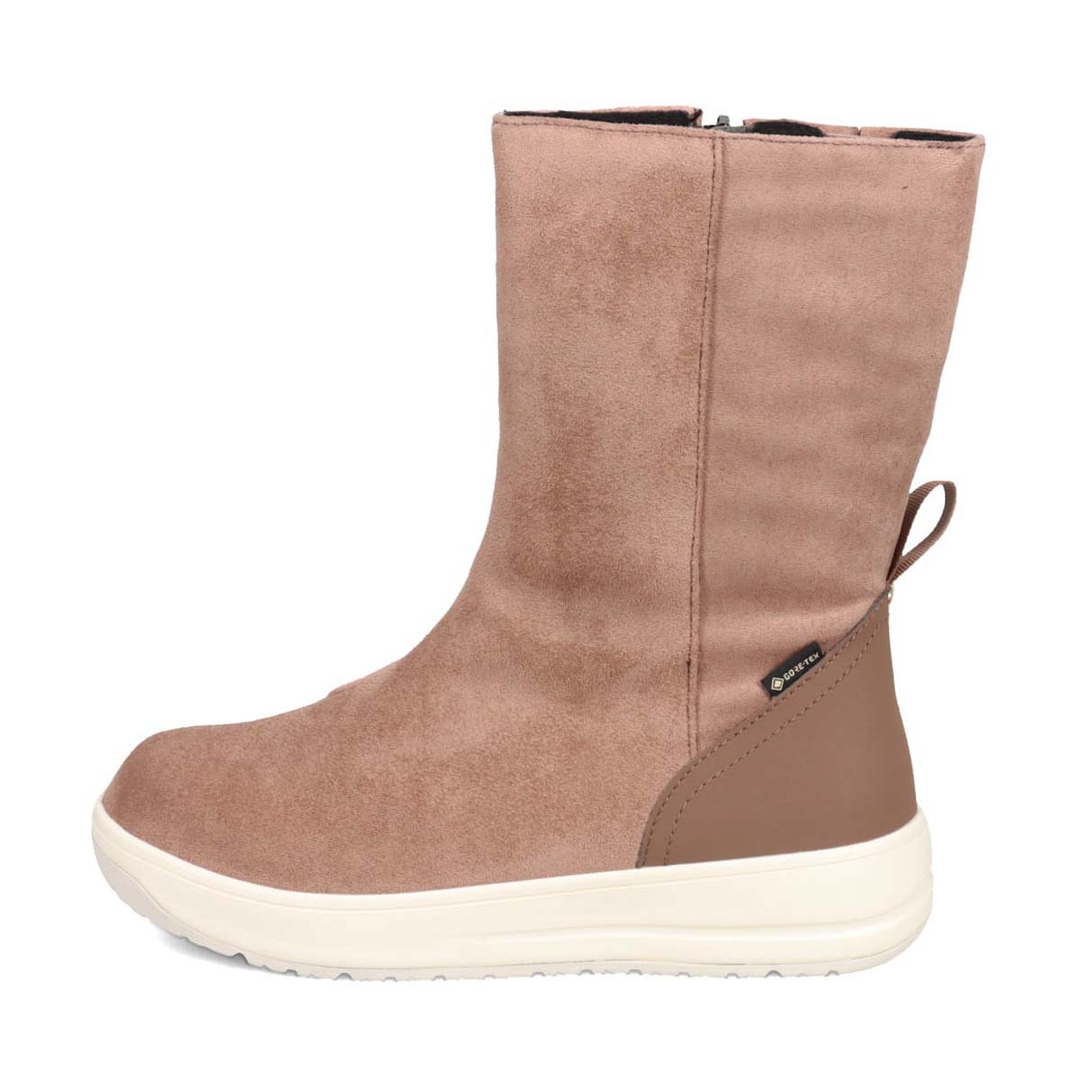 【GORE-TEX】マドラスウォーク madras Walk  厚底ミドルブーツ　MWL2236 OAK 23.0