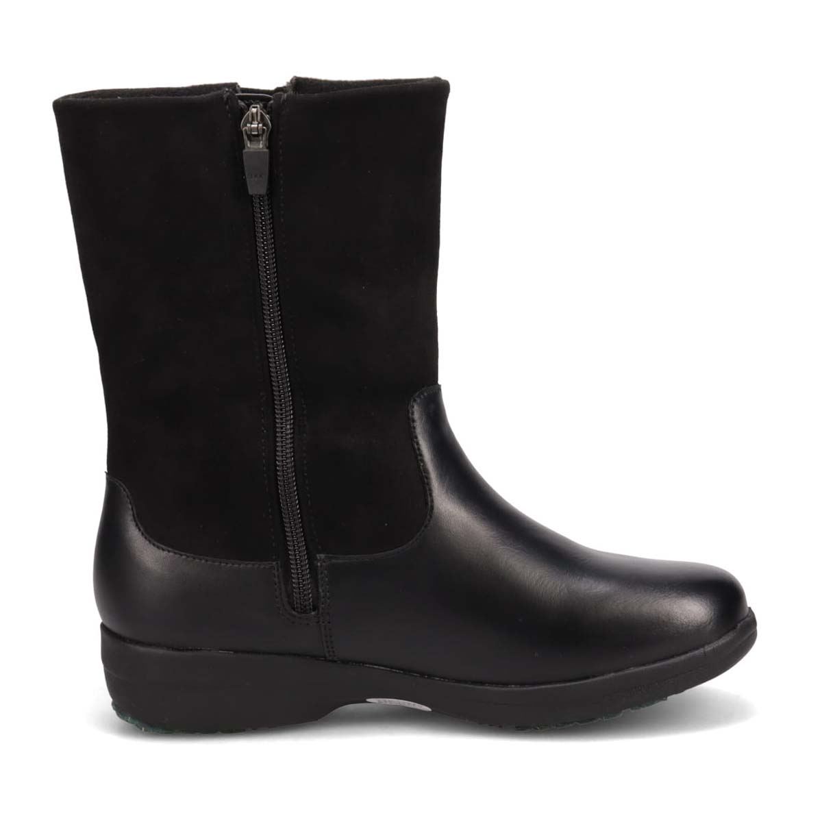 【GORE-TEX】 マドラスウォーク madras Walk　4E ミドルブーツ　MWL4001 BLACK/C 23.0