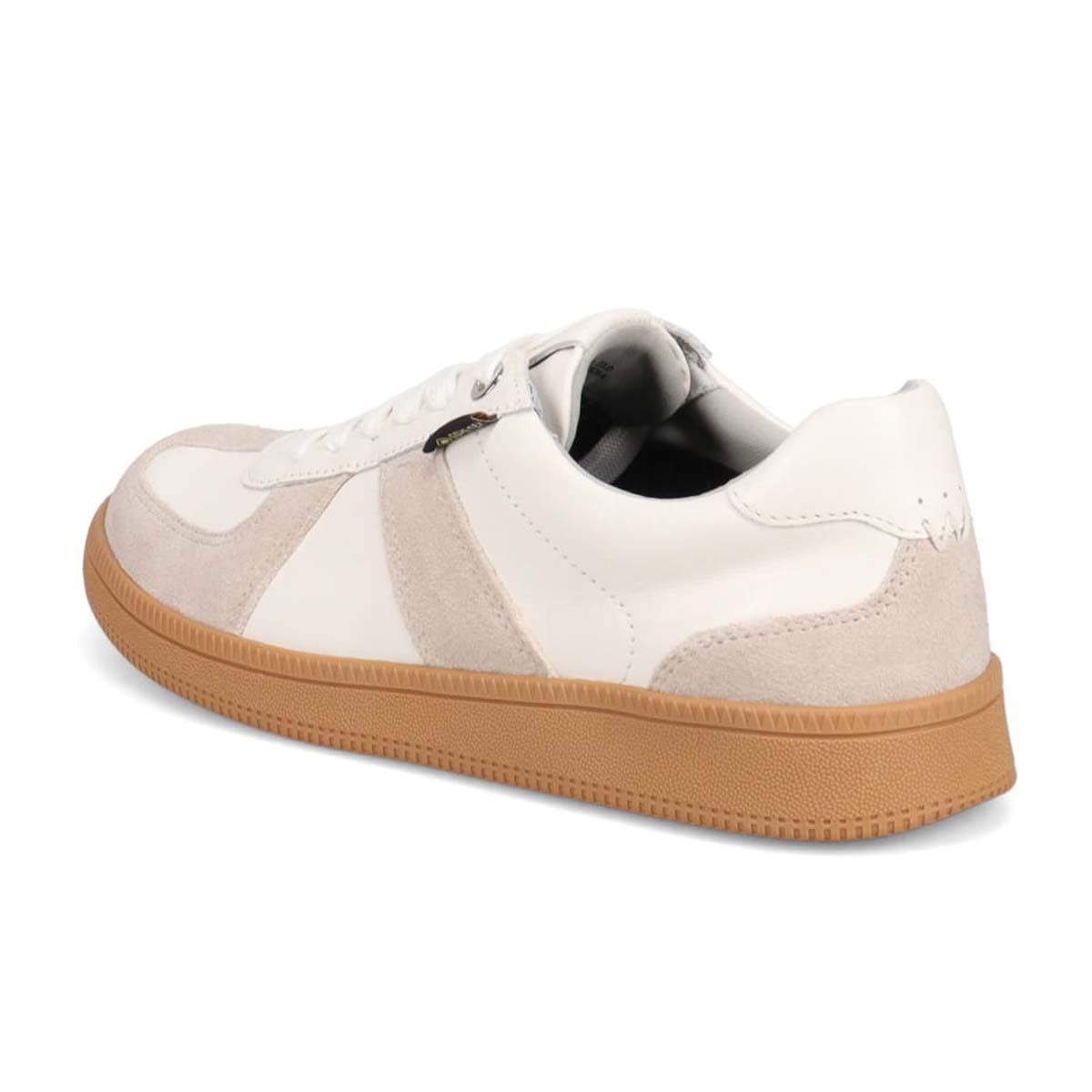 【GORE-TEX】 マドラスウォーク madras Walk 「リカバリーインソール」搭載で指圧効果により血行を115％促進。  ジャーマントレーナー　MWL4008R WHITE 23.0