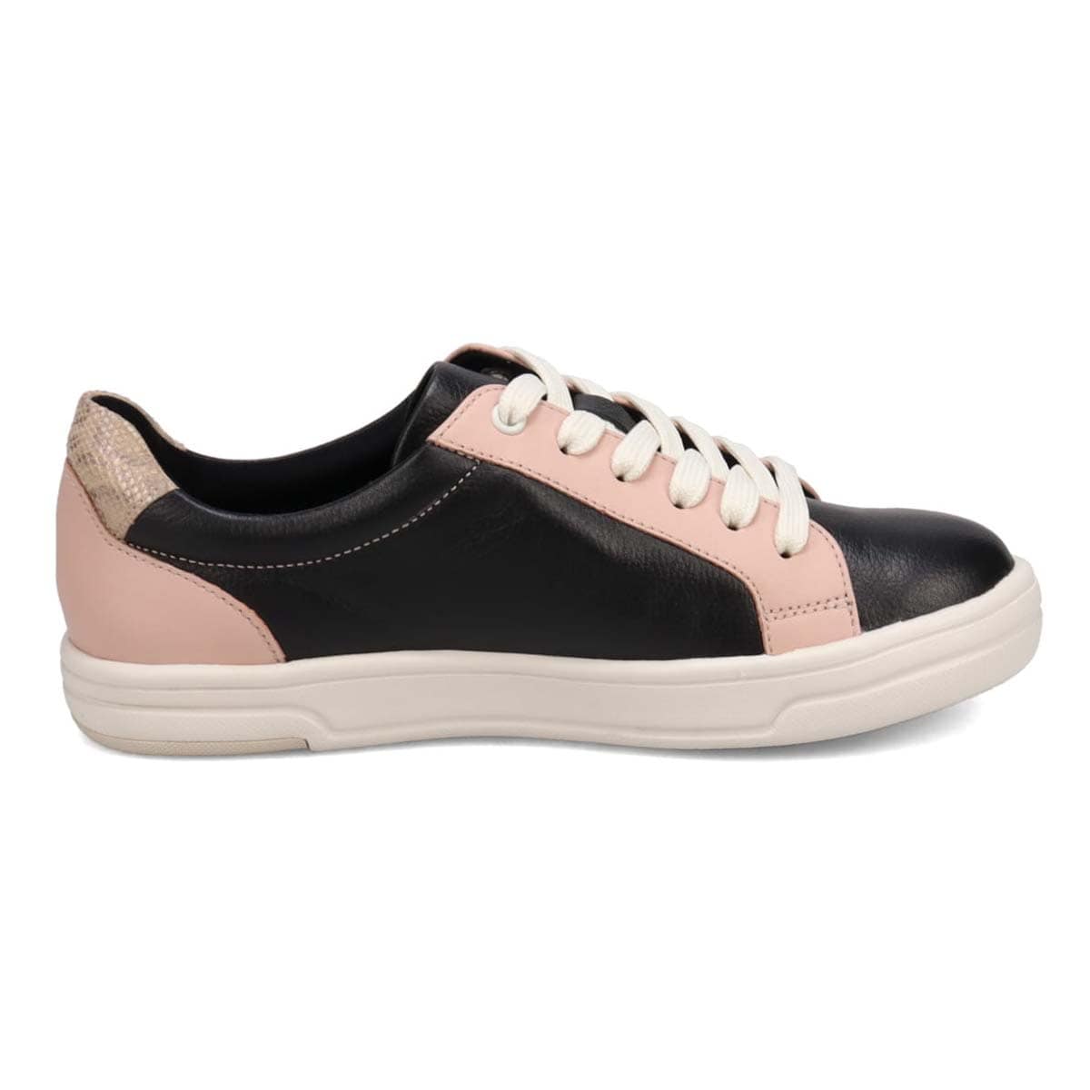 【GORE-TEX】 マドラスウォーク madras Walk　どんな服装にもとにかく合わせ易い♪ カジュアルの定番！コート系スニーカー  MWL9022V BLACK/C 23.0