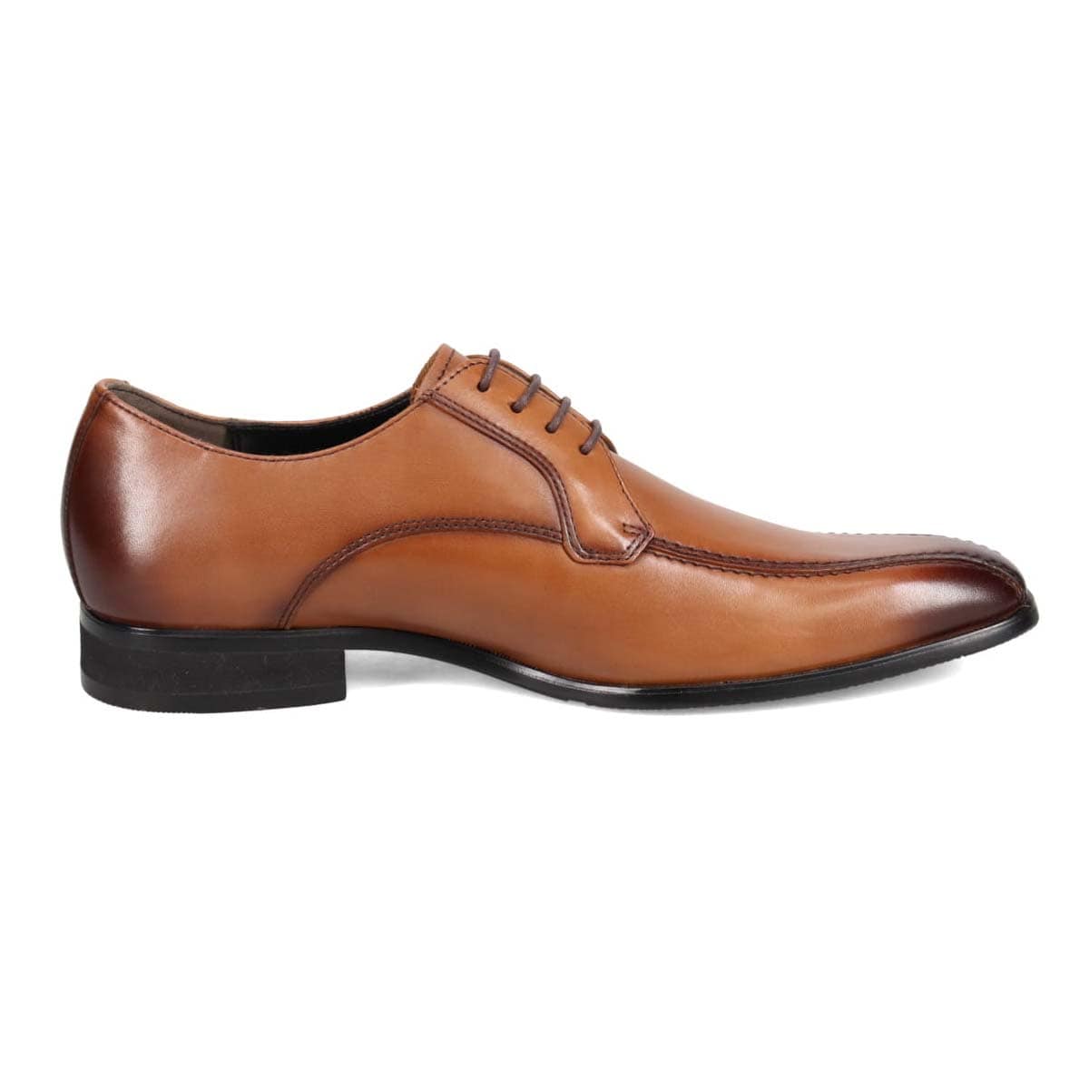 ペリーコレクション PERRY COLLECTION 洗練された雰囲気を演出してくれるビジネスシューズ PR4046 L-BROWN 25.0