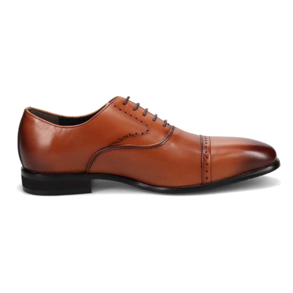 ペリーコレクション PERRY COLLECTION ビジネスシューズ  PR4101 L-BROWN 25.0