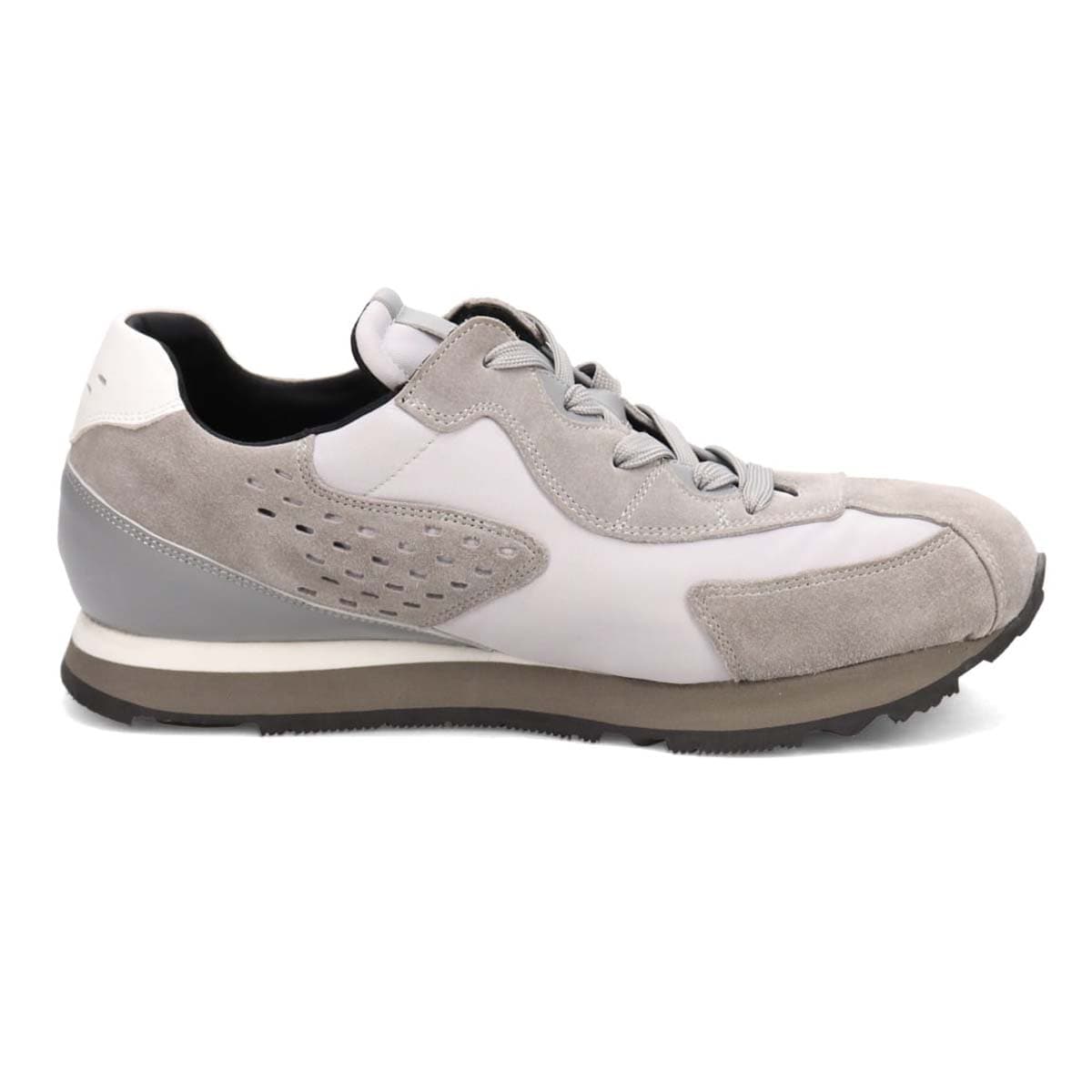 【防水仕様】ビークラシック BEE CLASSIC　ArcticGripスニーカー SPCB7040 L-GRAY 25.0