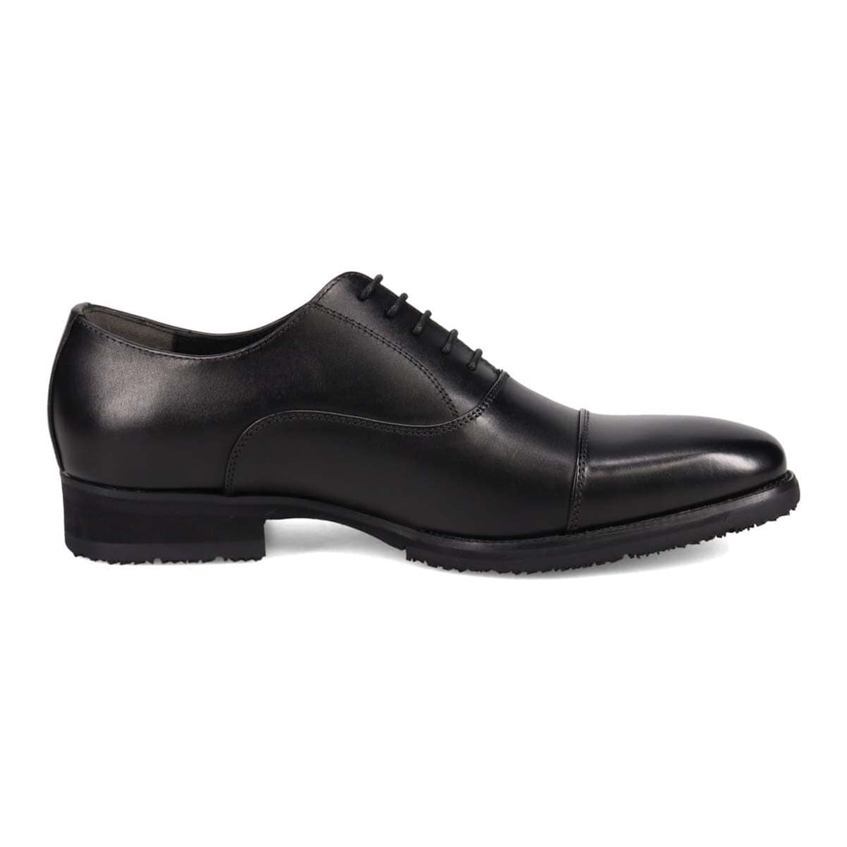 HIROKO KOSHINO HOMME  メンズ エレガント 内羽根ストレートチップ ドレスシューズ　SPHR5001 BLACK 25.0