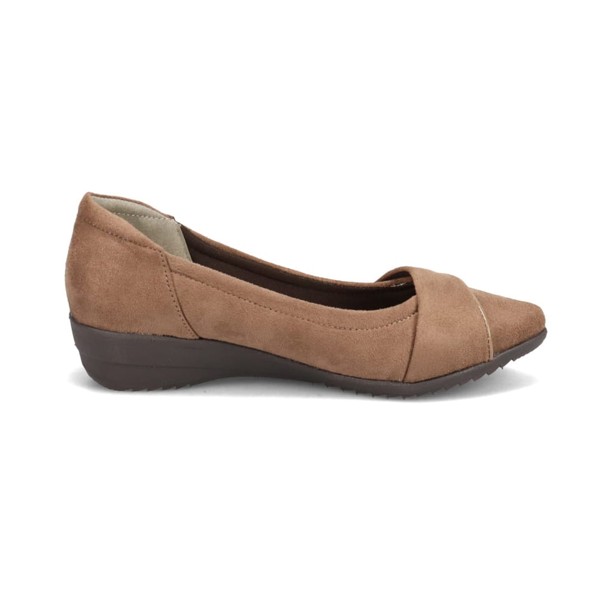 テーン tehen 履き心地抜群の異素材コンビパンプス TN4019(23.0 BEIGE 