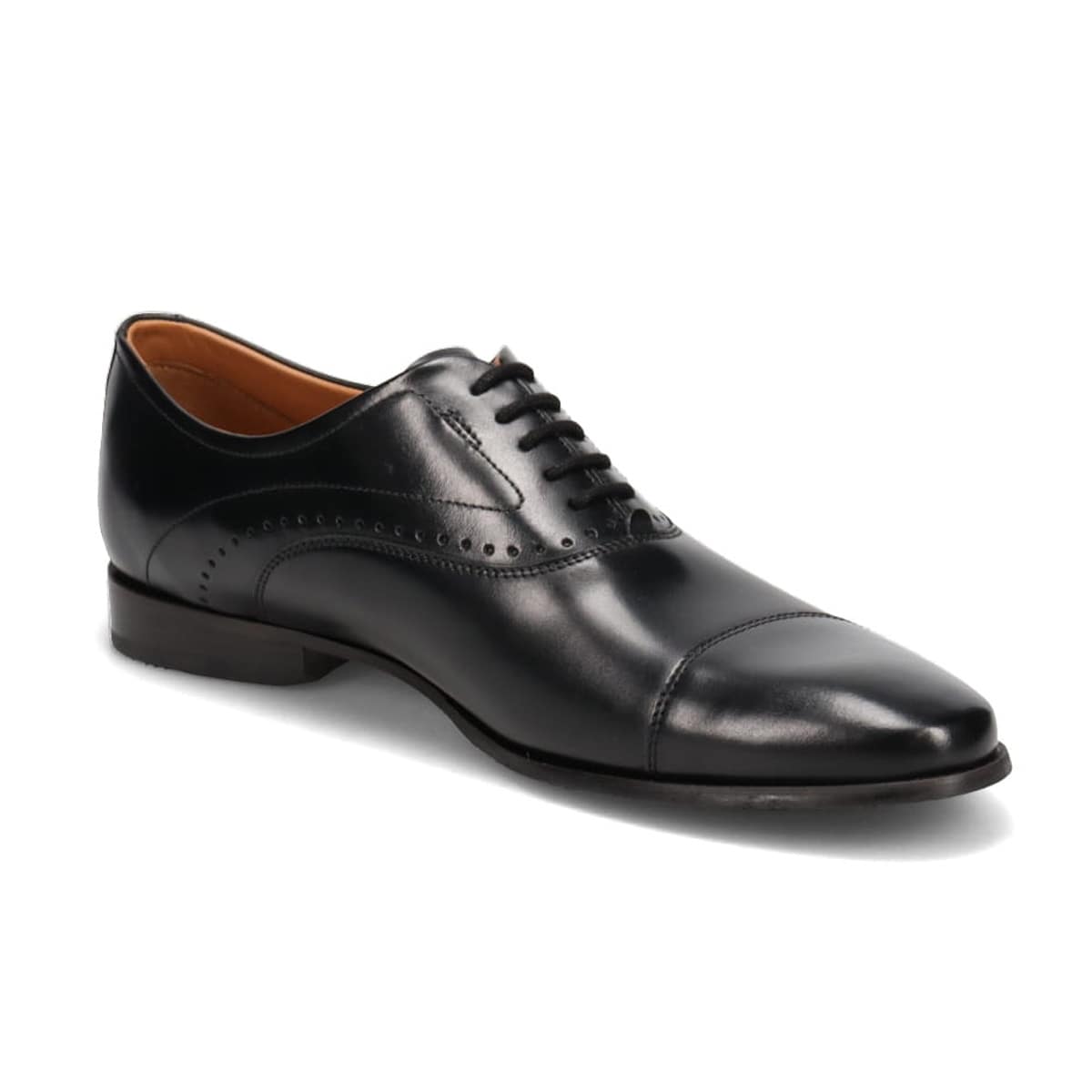 KATHARINE HAMNETT LONDON　ドレスシューズ　34000 BLACK 25.0