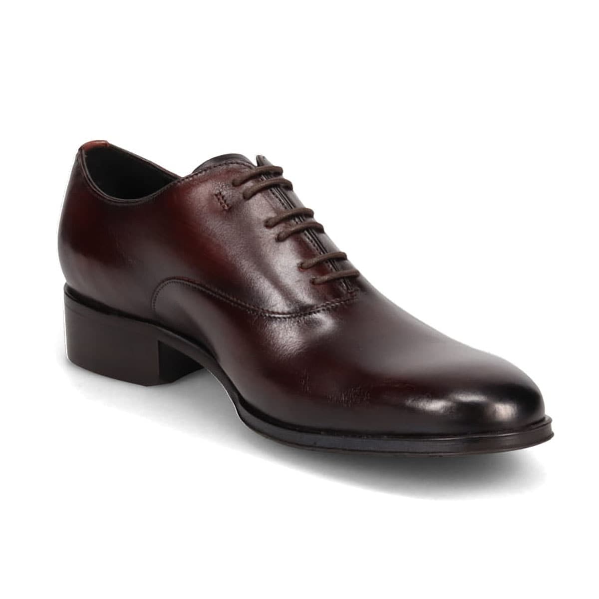 LANVIN COLLECTION　フォーマル ホールカットドレスシューズ　83448 【SIAA仕上げ】 D-BROWN 25.0