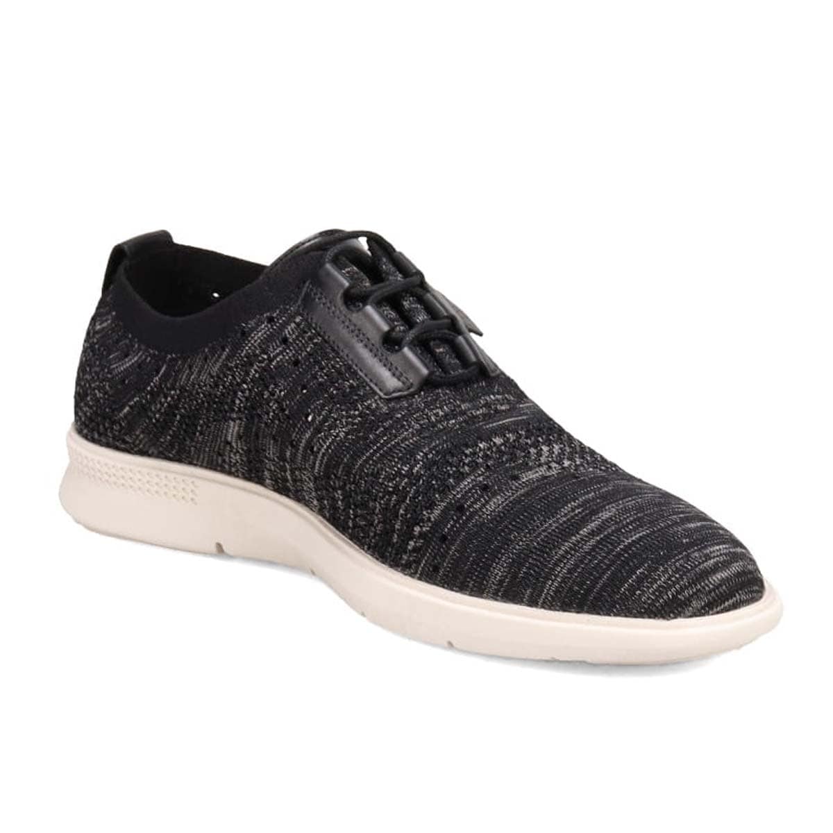 ランバンオンブルー LANVIN en Bleu  タウンカジュアルシューズ　86581 BLACK 25.0