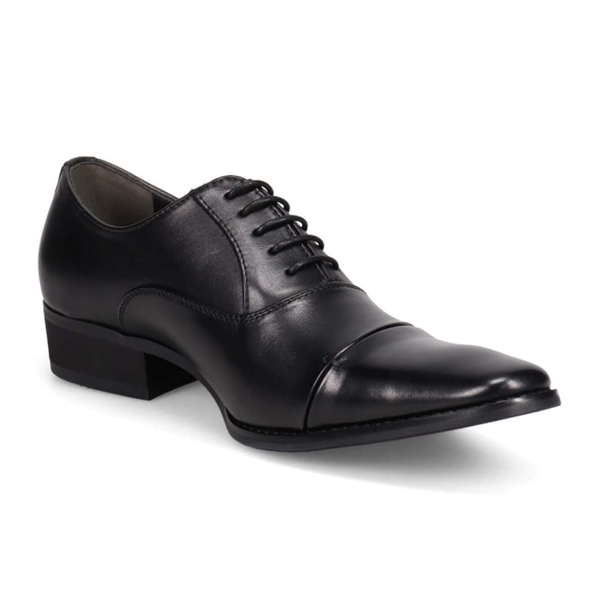 ブラックリスト BLACK LIST 内羽根ストレートチップドレスシューズ BC2606 BLACK 250