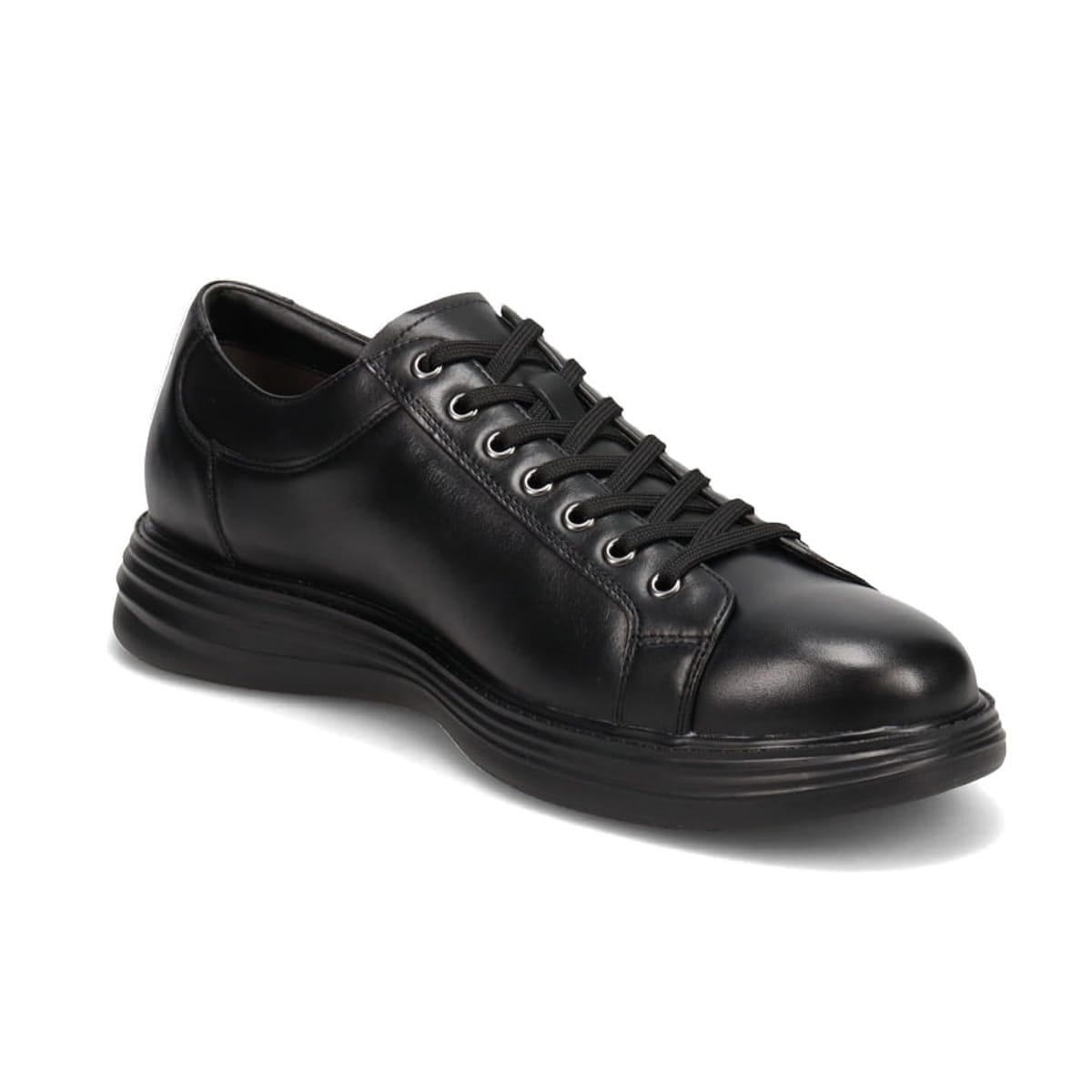 ビークラシック BEE CLASSIC 【GORE-TEX】ゴアテックス レースアップビジカジシューズ  CB7023G BLACK 25.0