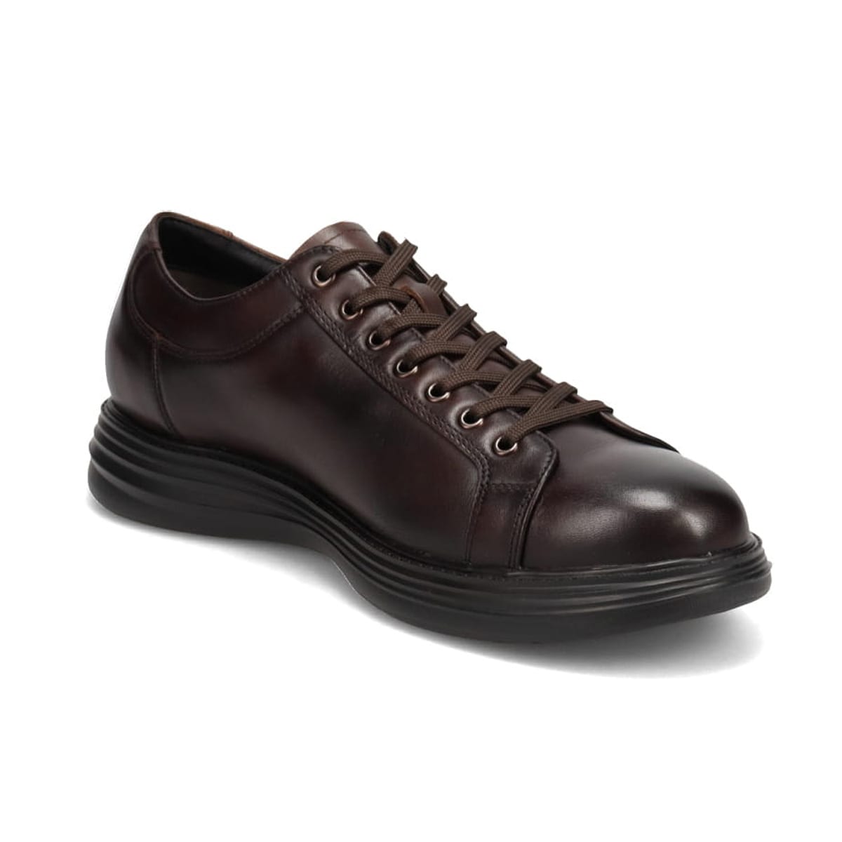 ビークラシック BEE CLASSIC 【GORE-TEX】ゴアテックス レースアップビジカジシューズ  CB7023G D-BROWN 25.0