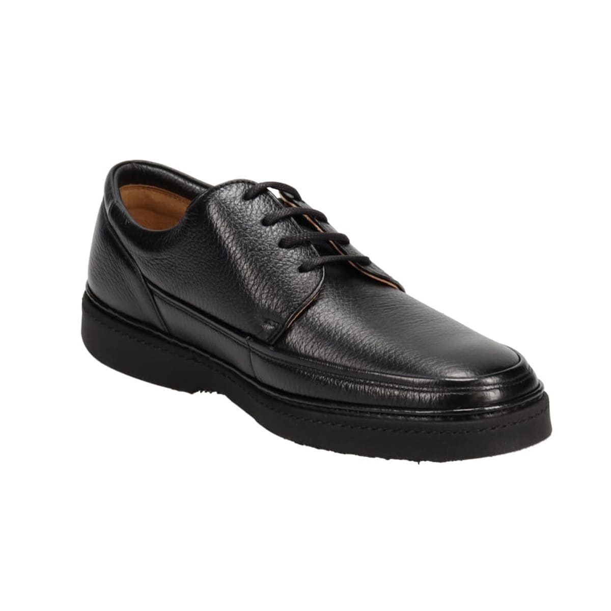 DAKS　外羽根ユーチップ・ビジカジシューズ DA2109 BLACK 25.0