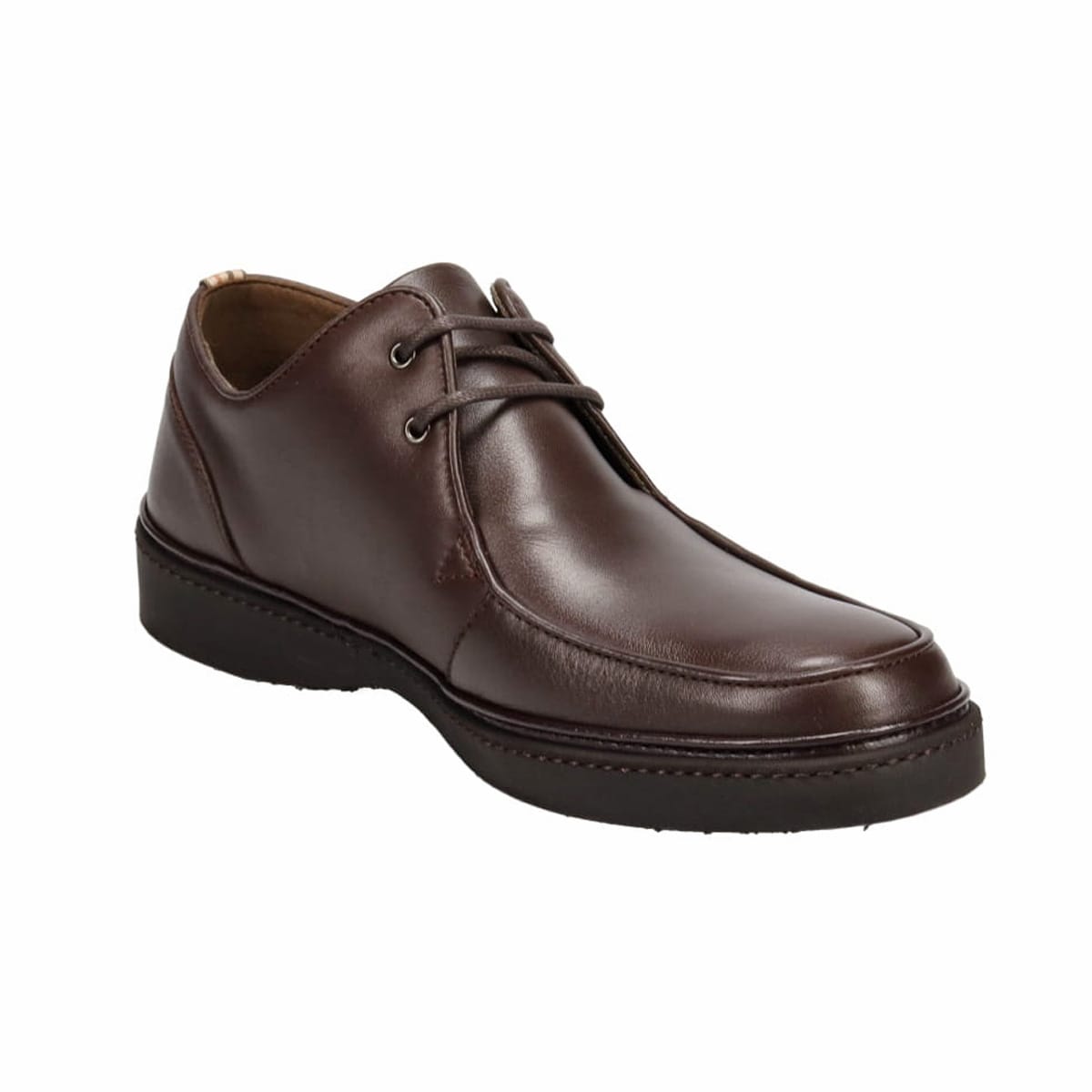 DAKS　レースアップ・カジュアルシューズ DA2146 D-BROWN 25.0