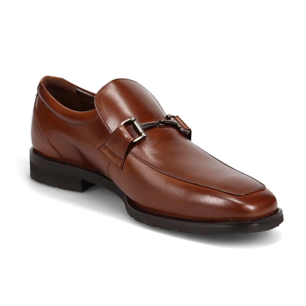 DAKS　ビット付きスリップオン・ビジネスシューズ DA2513 BROWN 25.0