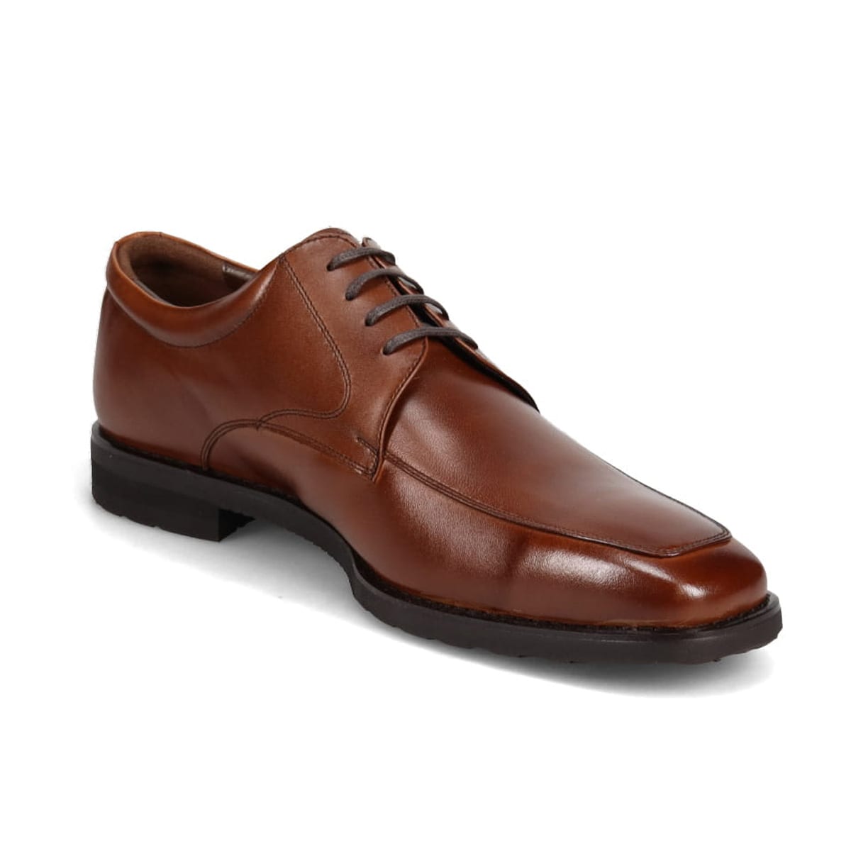 DAKS　外羽根Uチップ・ビジネスシューズ DA2514 BROWN 25.0