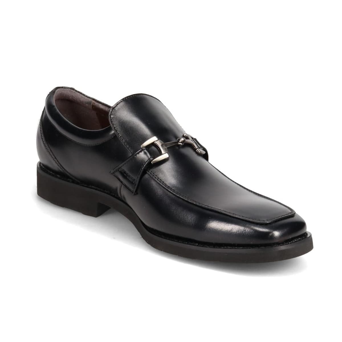 DAKS　ビット付きスリップオン・ビジネスシューズ DA2713 BLACK 25.0