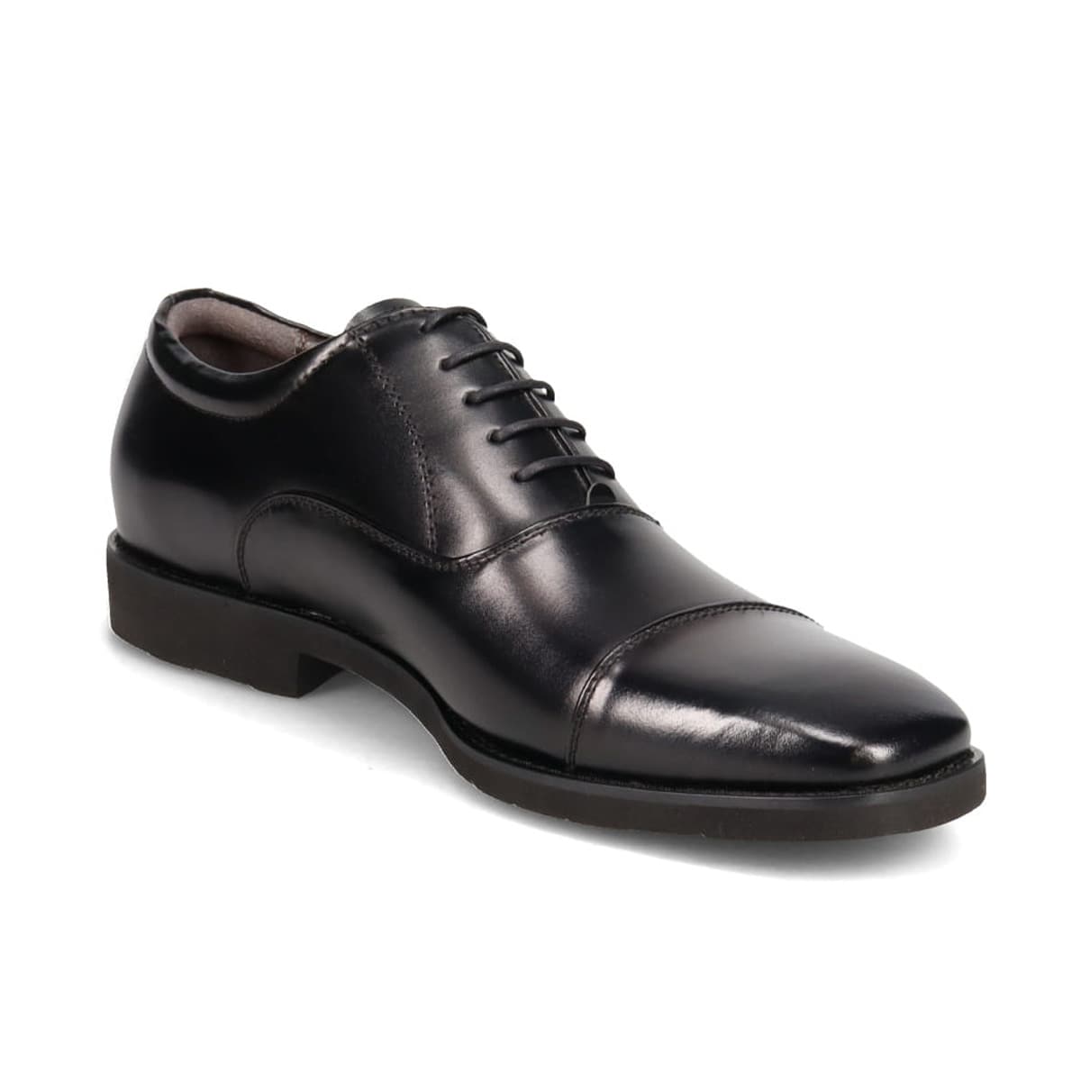 DAKS　内羽根ストレートチップ・ビジネスシューズ DA2715 BLACK 25.0
