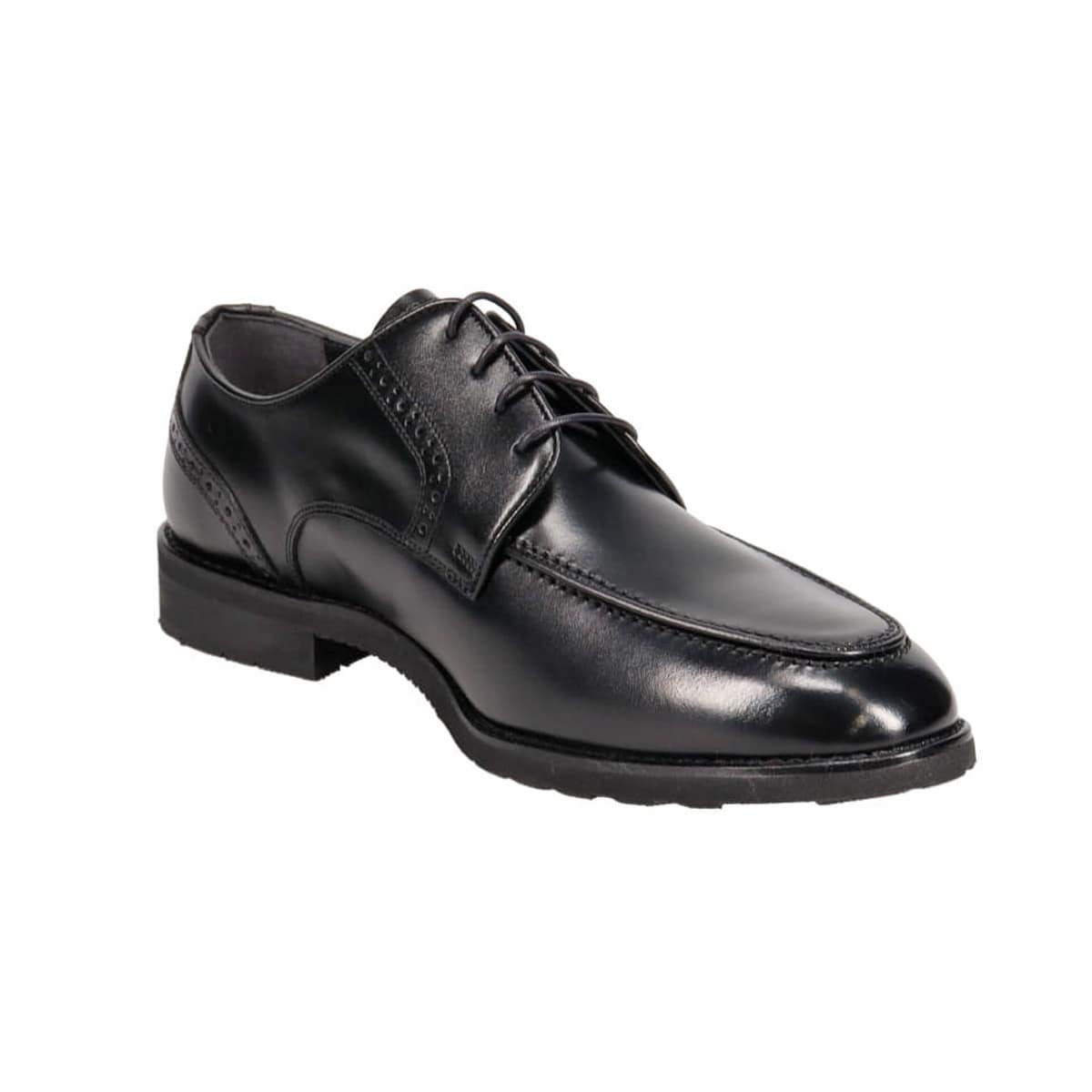 DAKS　外羽根Uチップ・ビジネスシューズ DA3110 BLACK 25.0